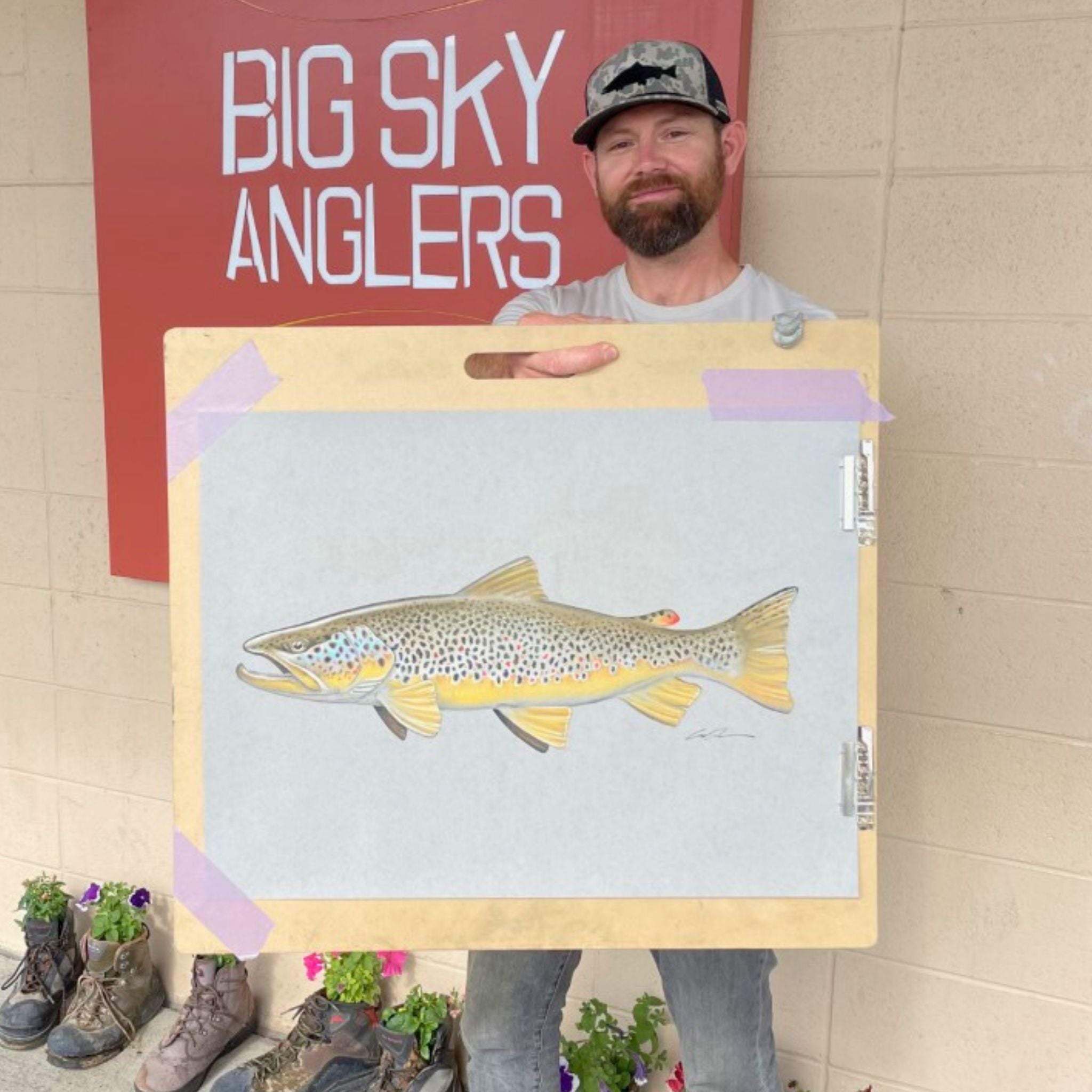 Rep Your Water x BSA Custom Women's Flolite Sun Hoody