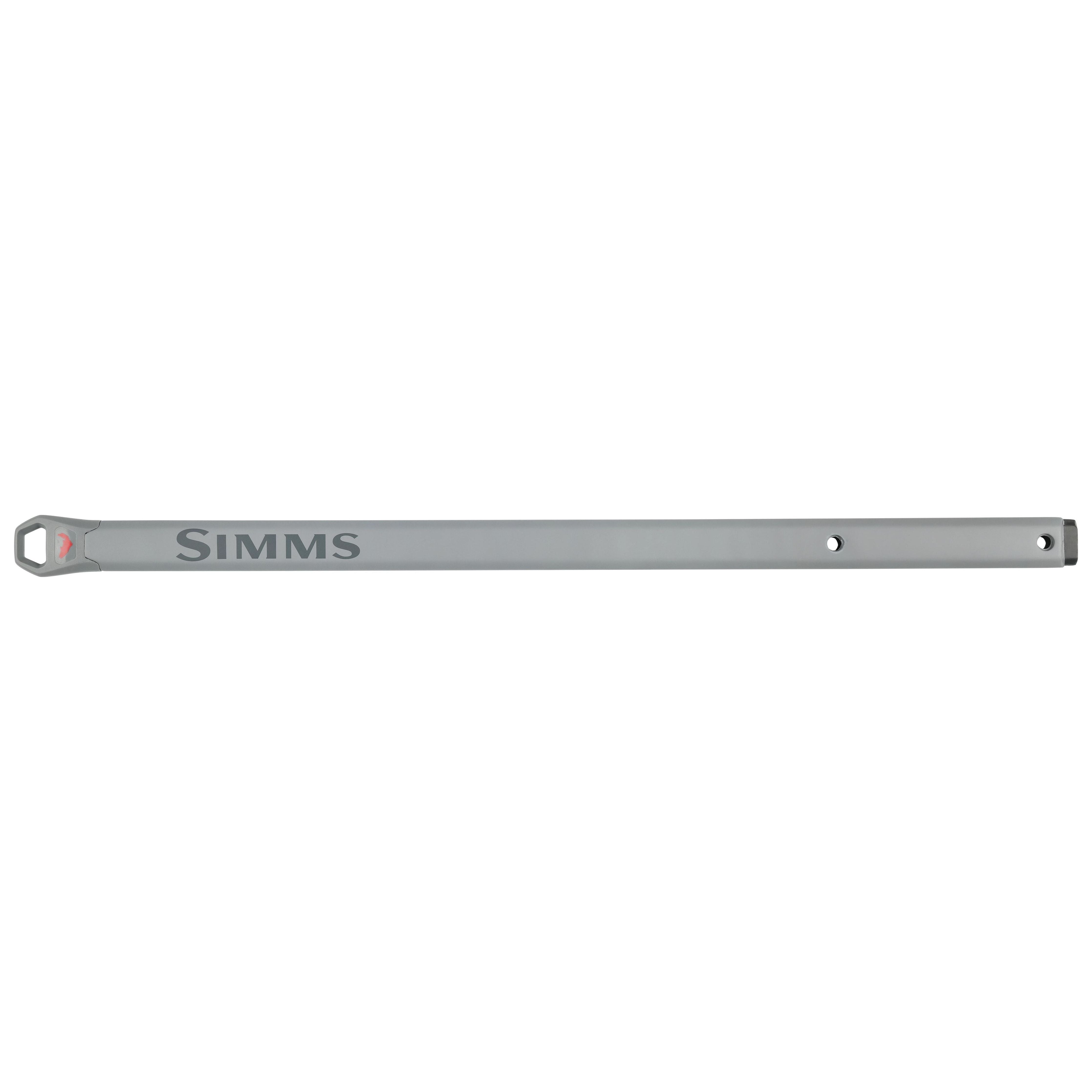 Simms Daymaker Handle Long Pewter Image 01