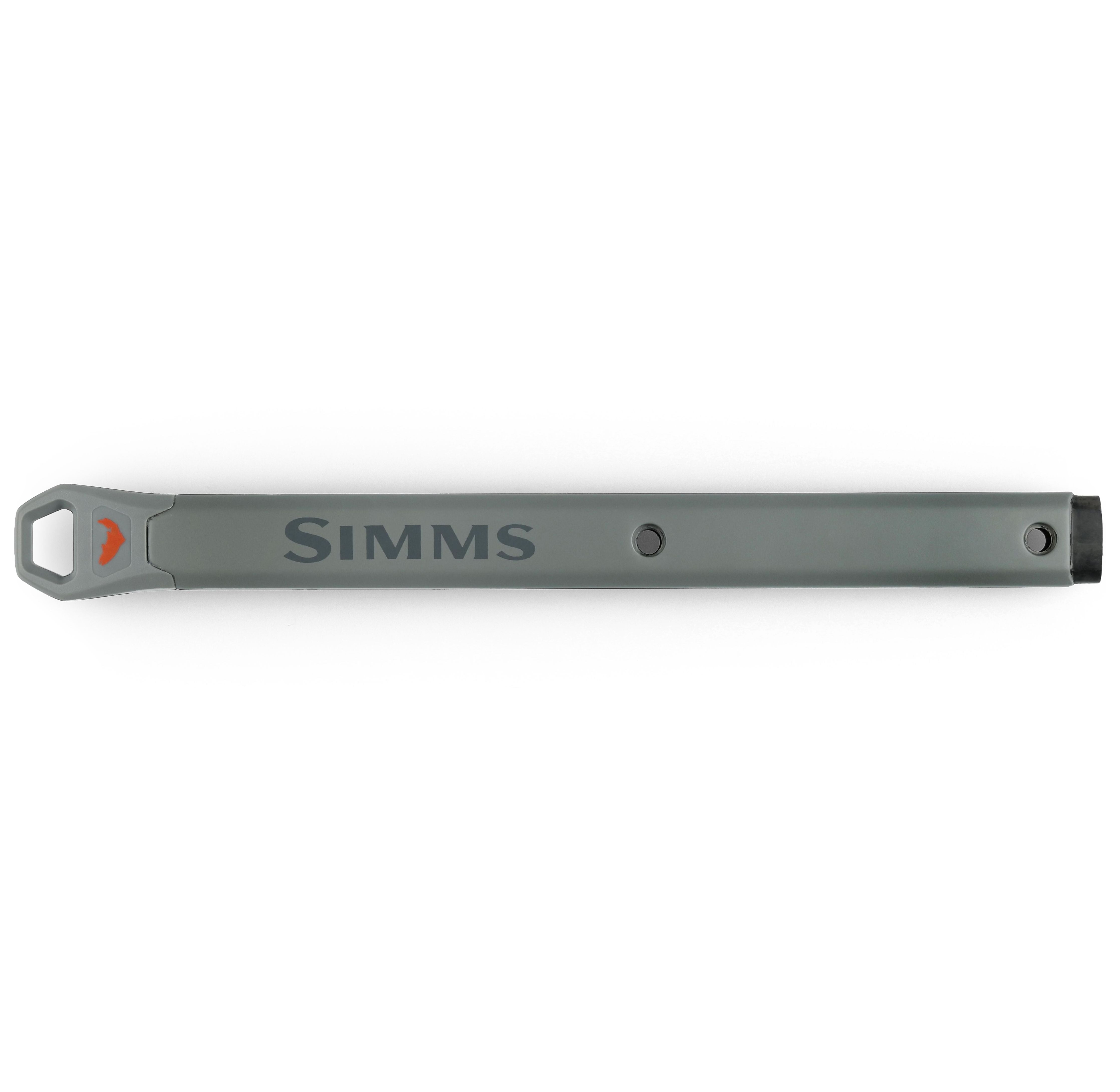 Simms Daymaker Handle Short Pewter Image 01