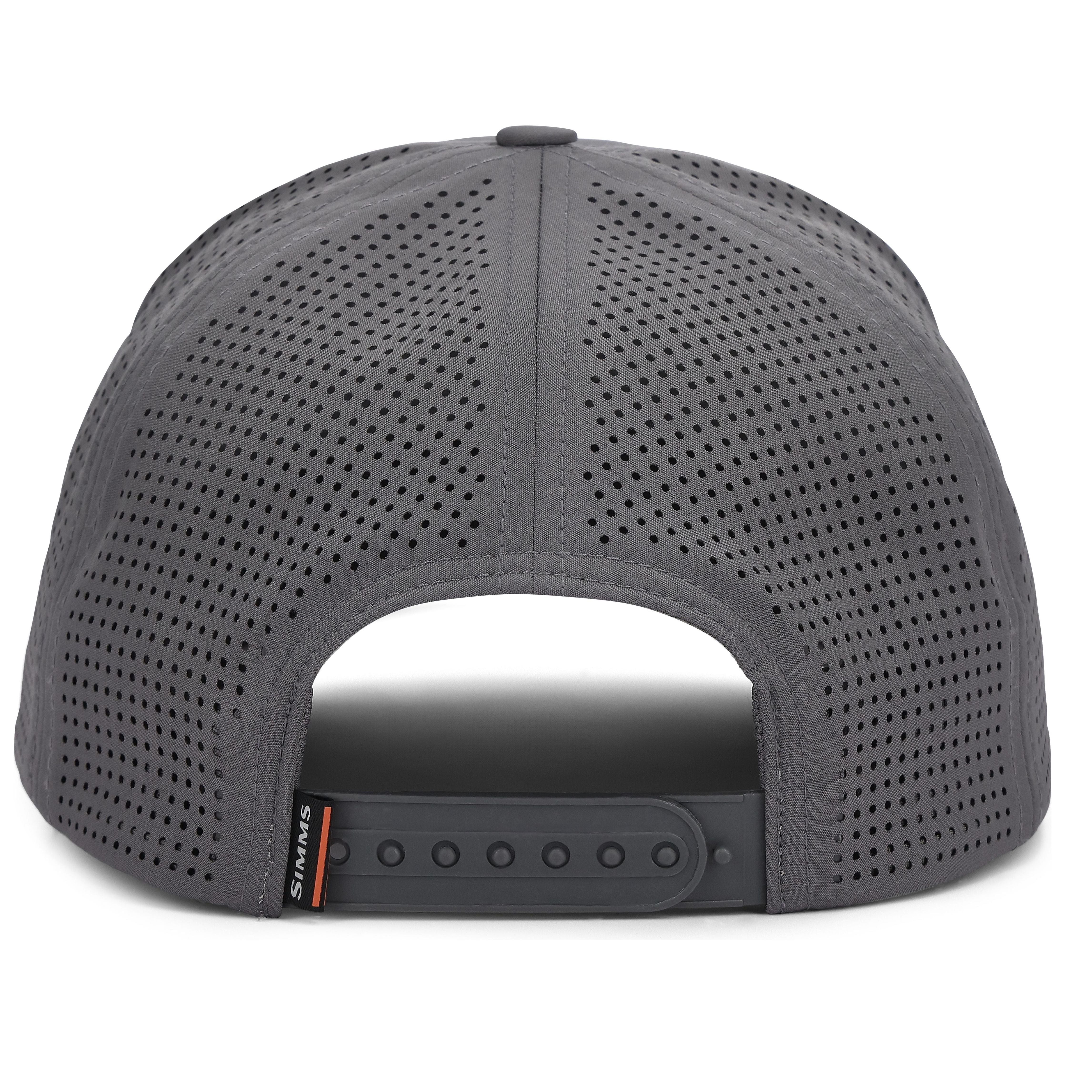 Simms Double Haul Tech Trucker Slate Image 03