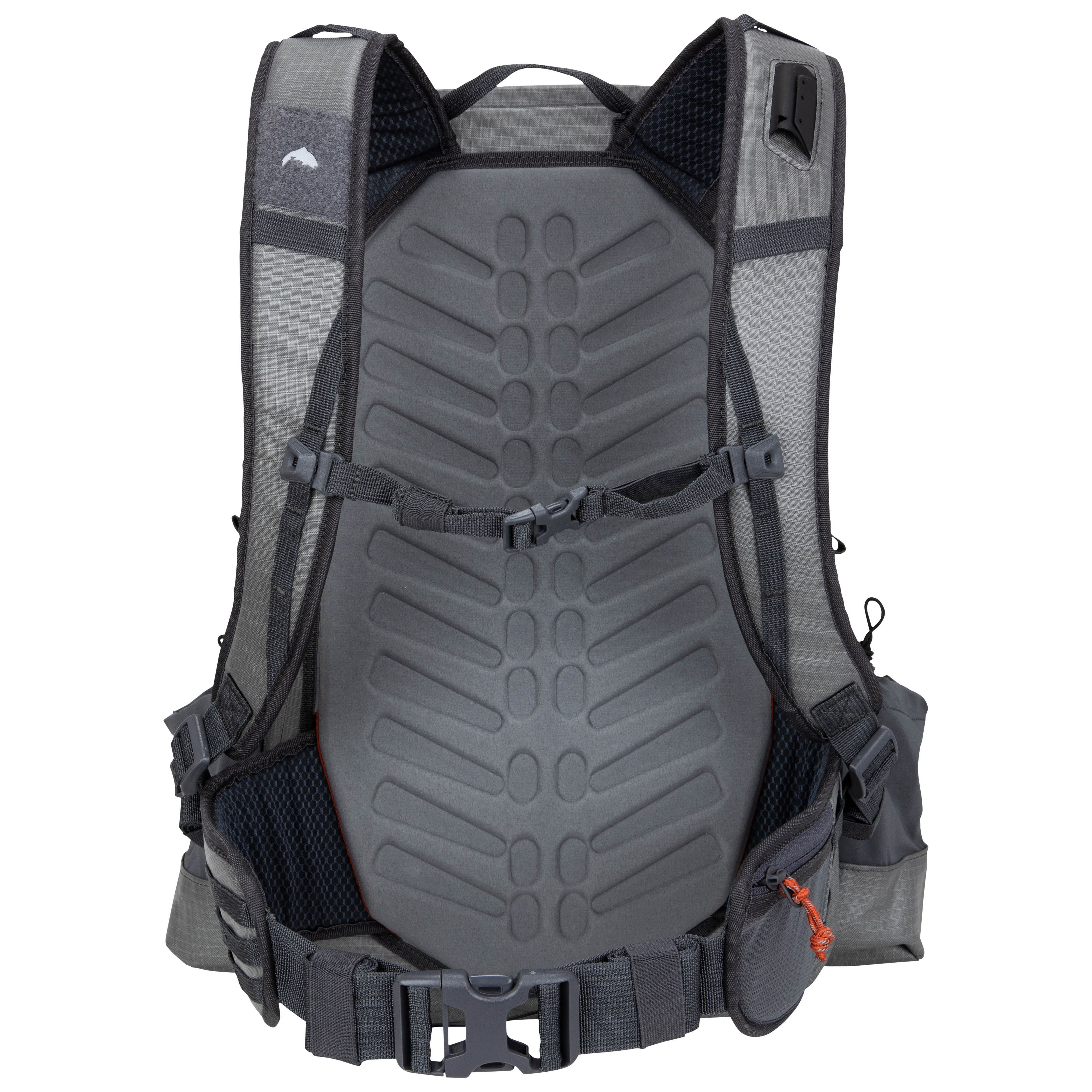 Simms Dry Creek Z Backpack Steel Image 03