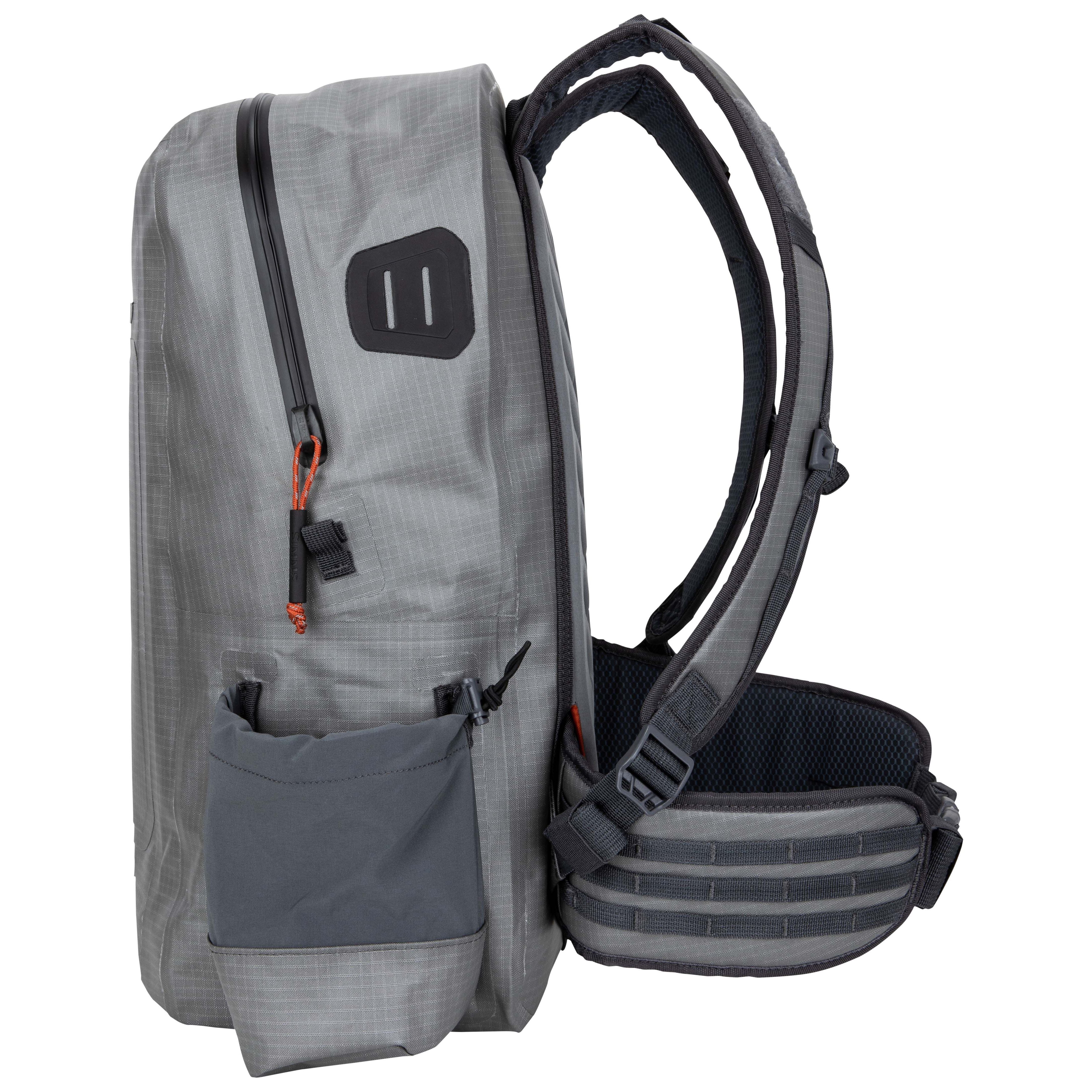 Simms Dry Creek Z Backpack Steel Image 04