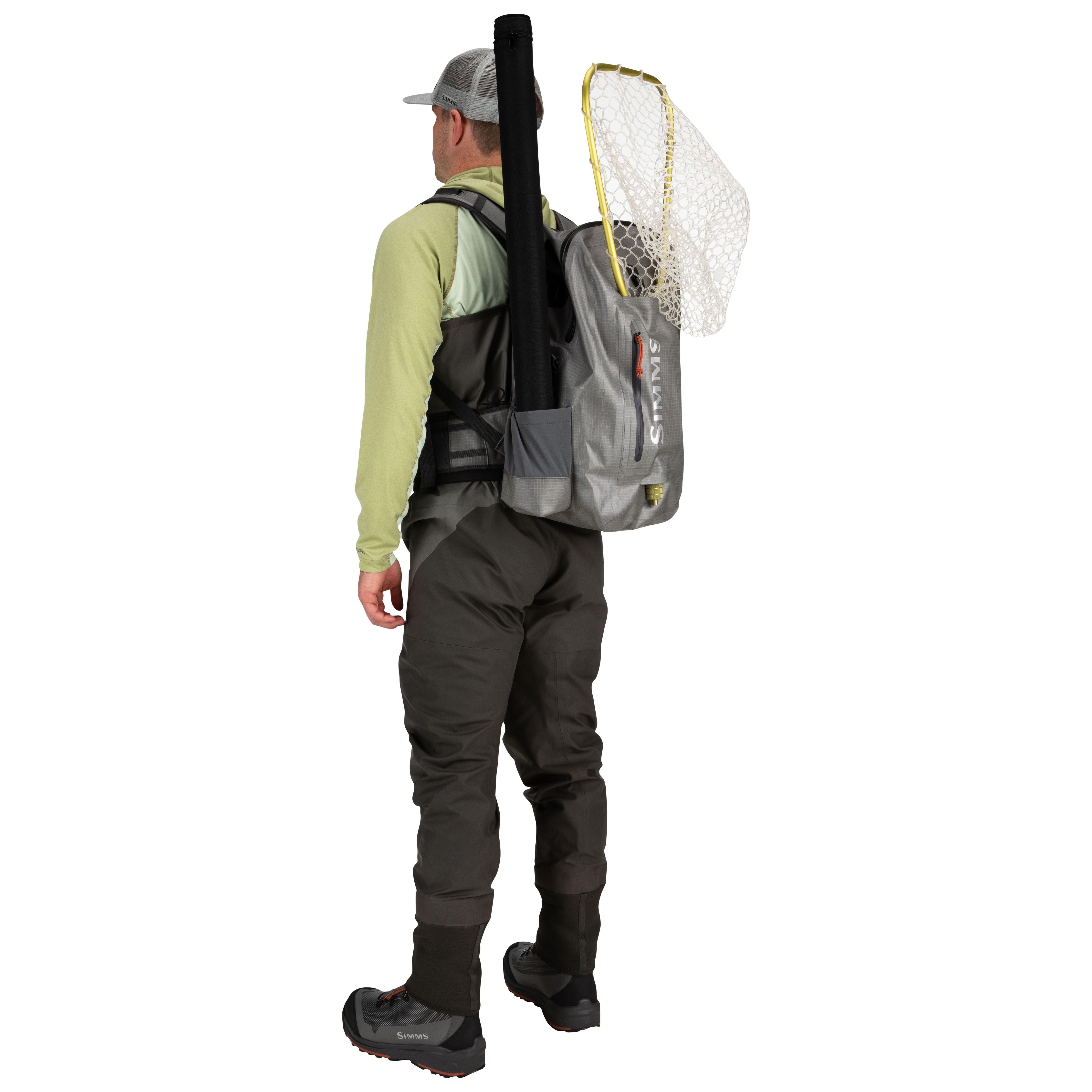 Simms Dry Creek Z Backpack Steel Image 05