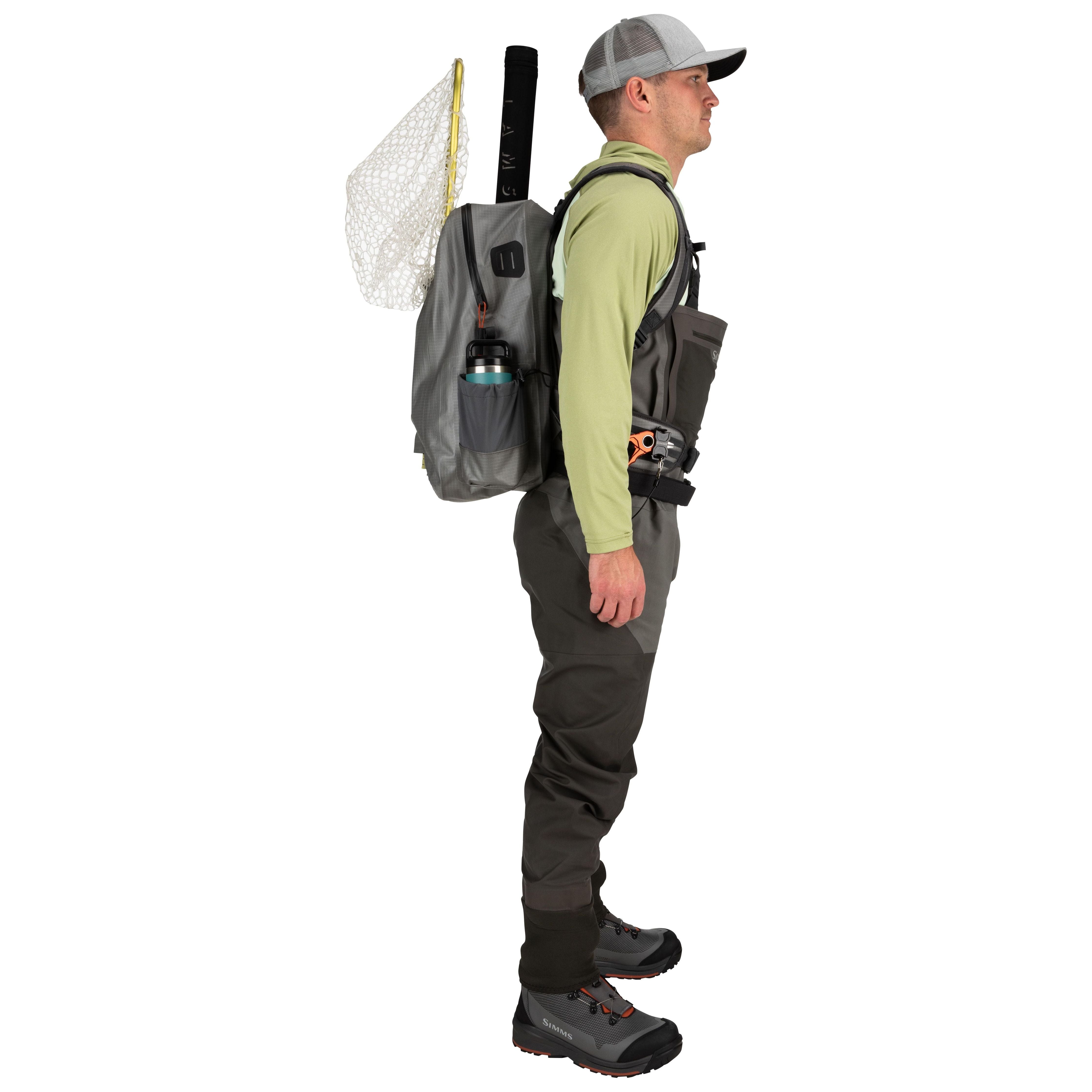Simms Dry Creek Z Backpack Steel Image 06