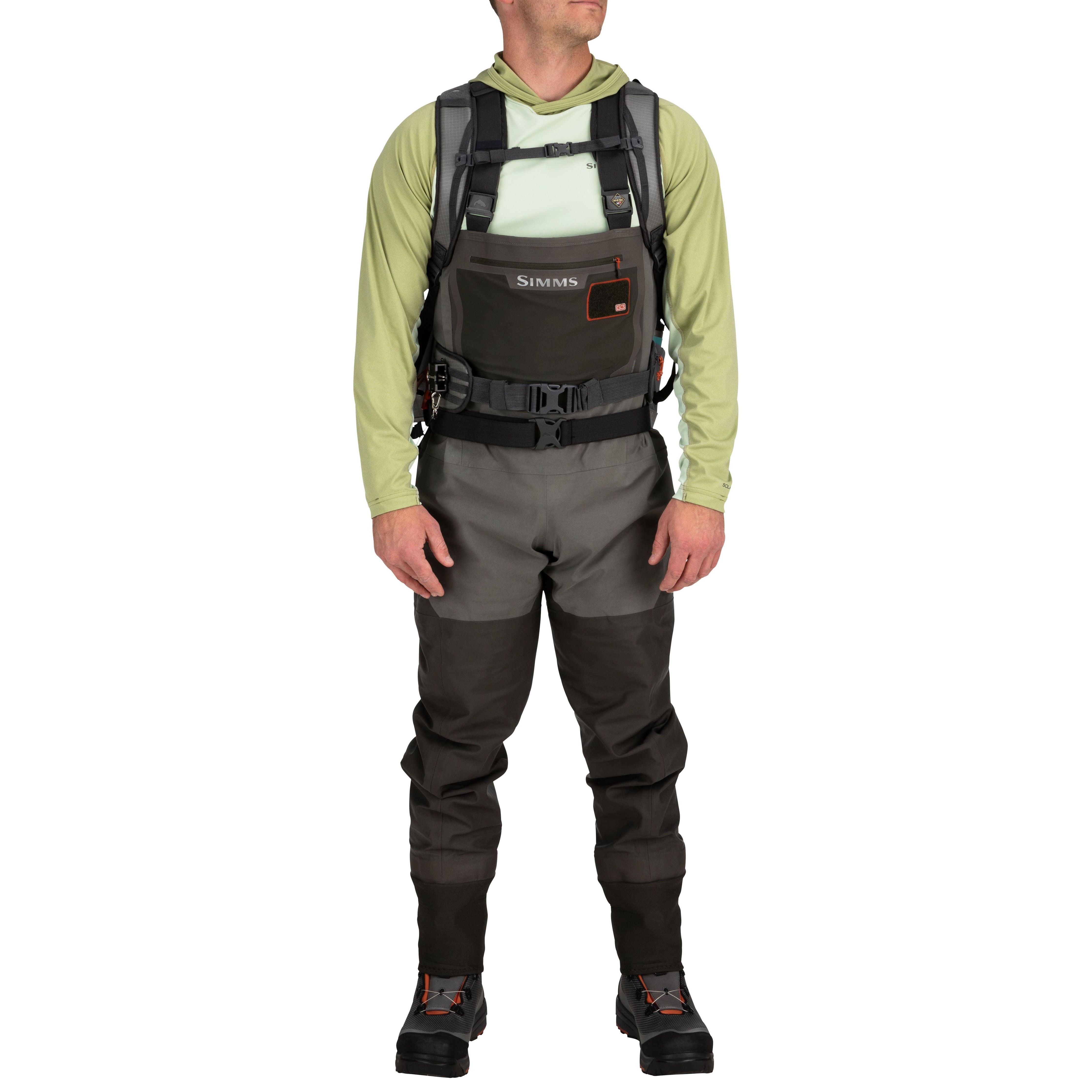 Simms Dry Creek Z Backpack Steel Image 08