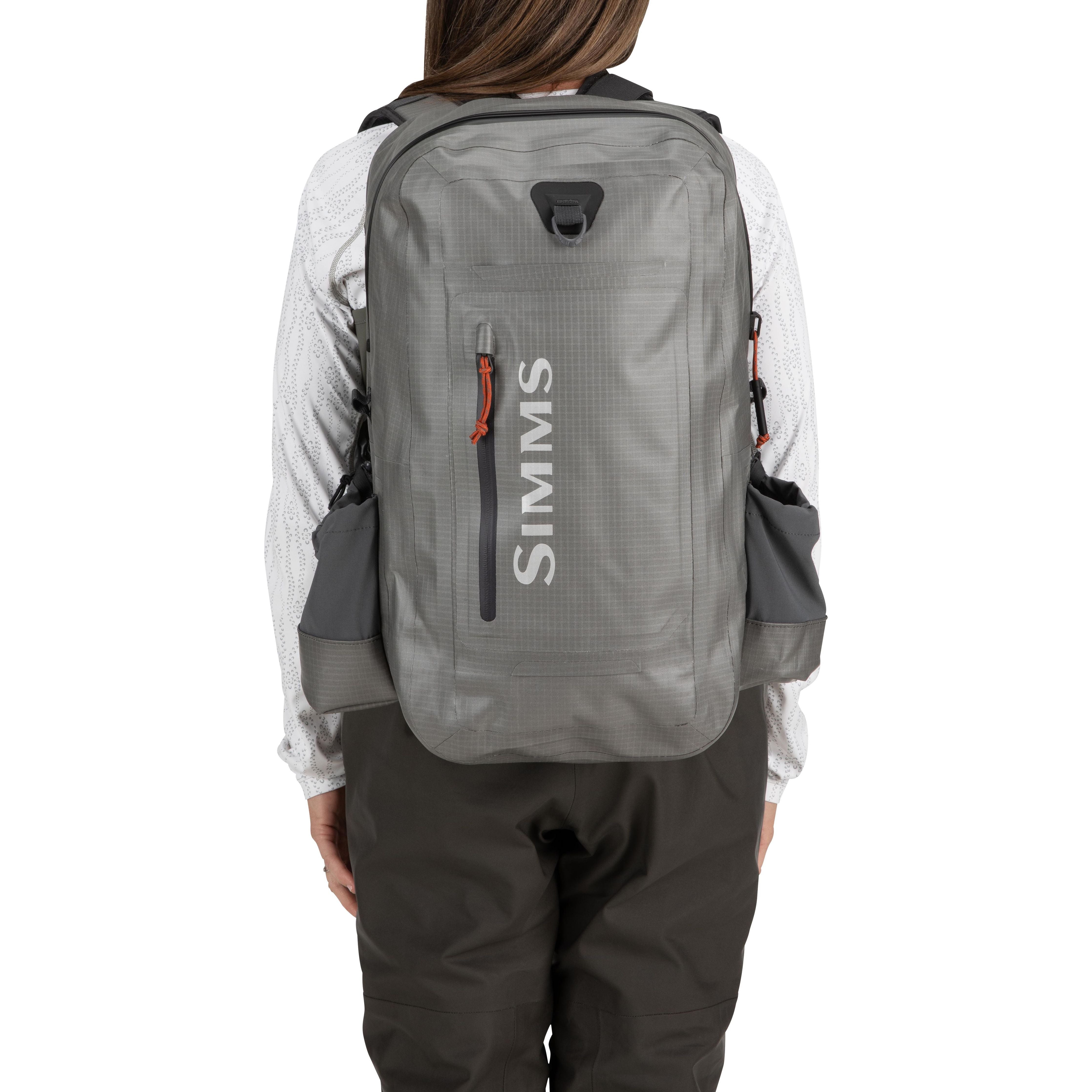Simms Dry Creek Z Backpack Steel Image 09