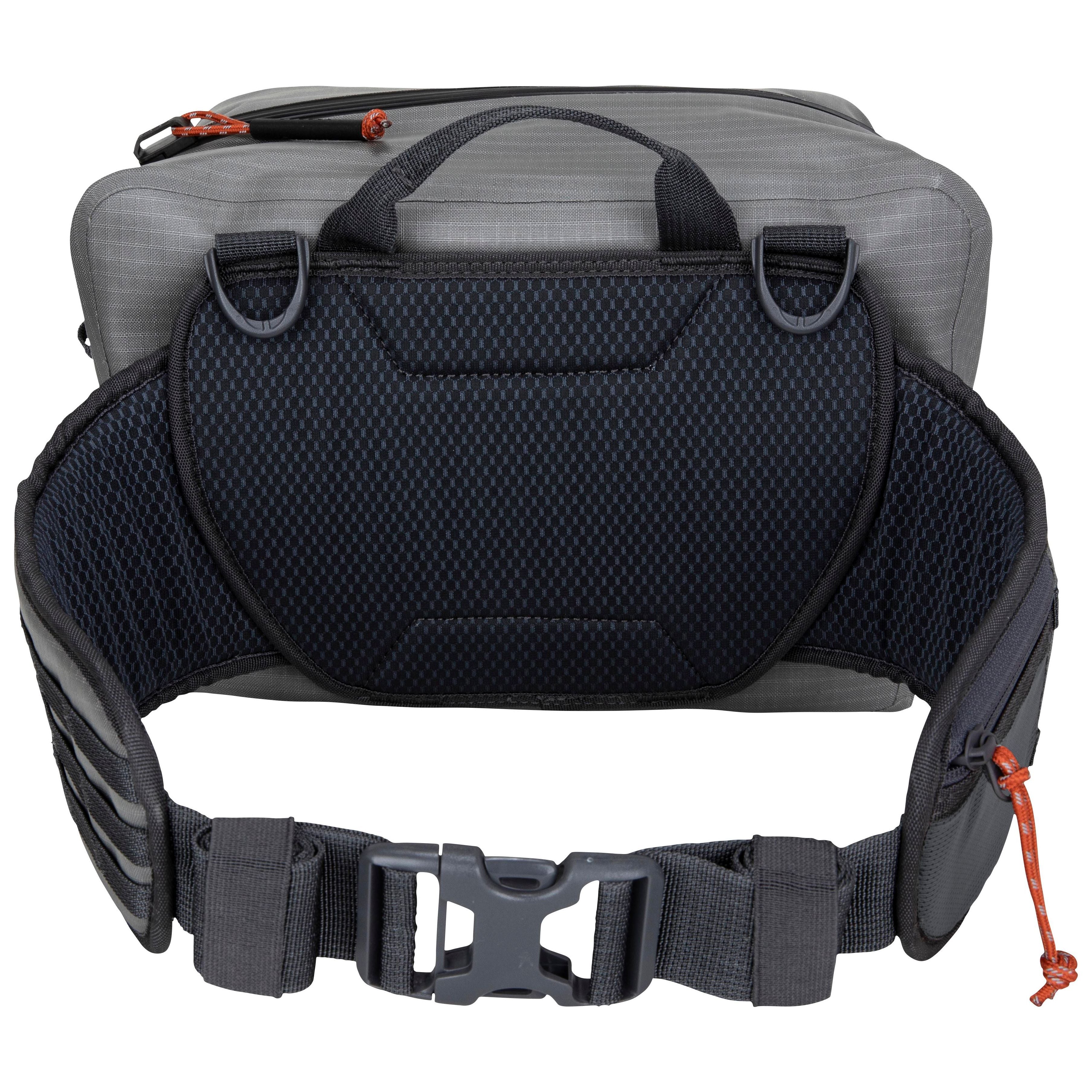 Simms Dry Creek Z Hip Pack Steel Image 03