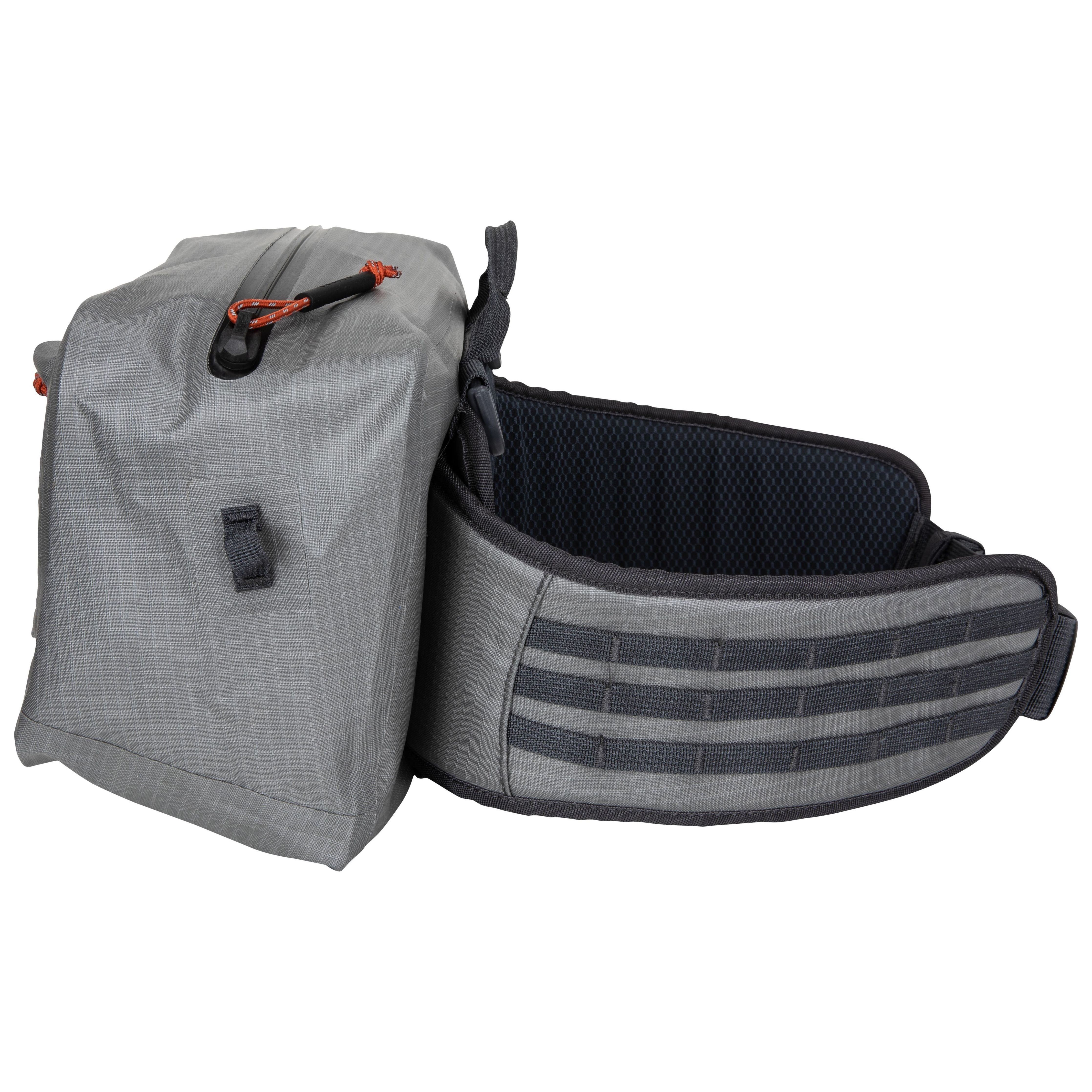 Simms Dry Creek Z Hip Pack Steel Image 04