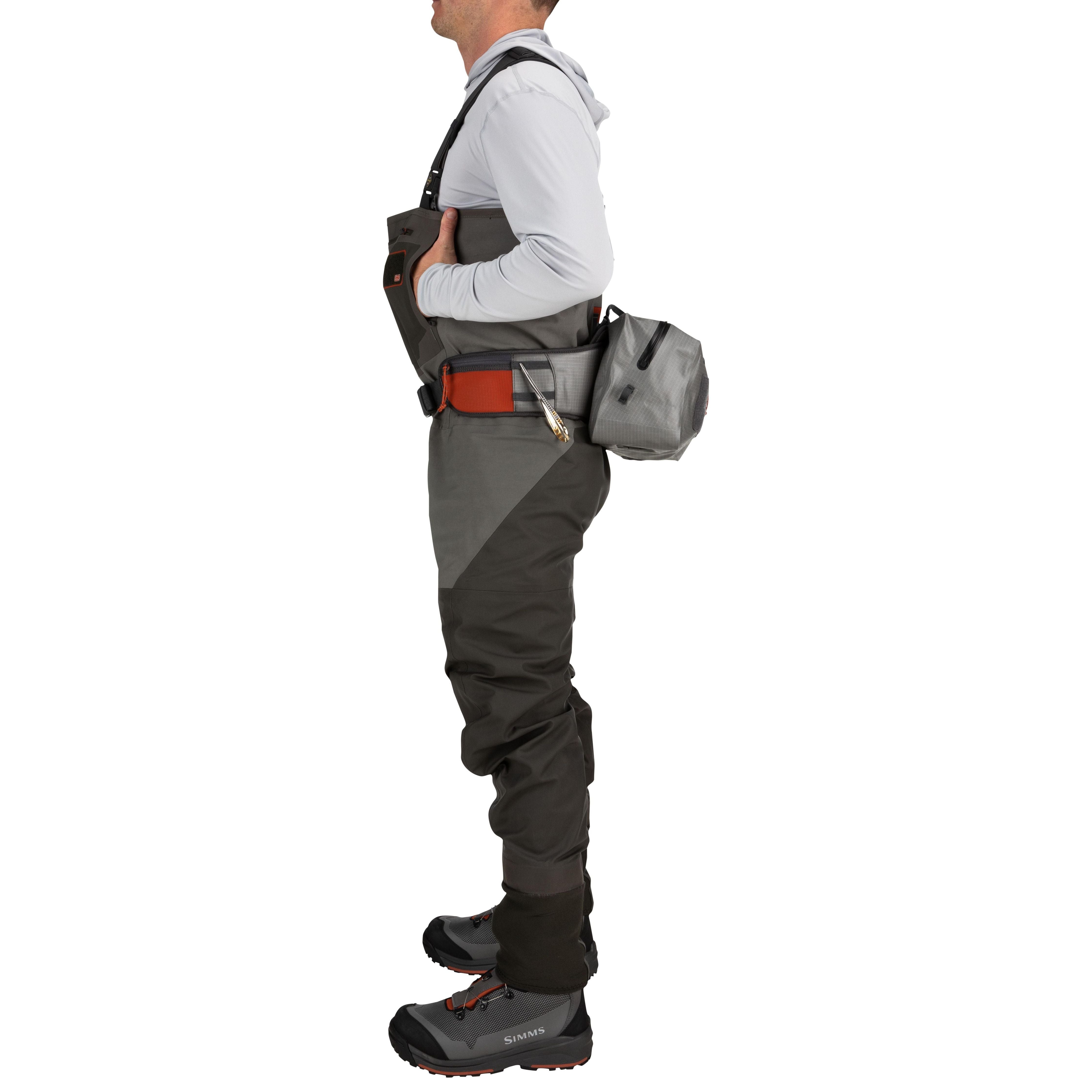 Simms Dry Creek Z Hip Pack Steel Image 07