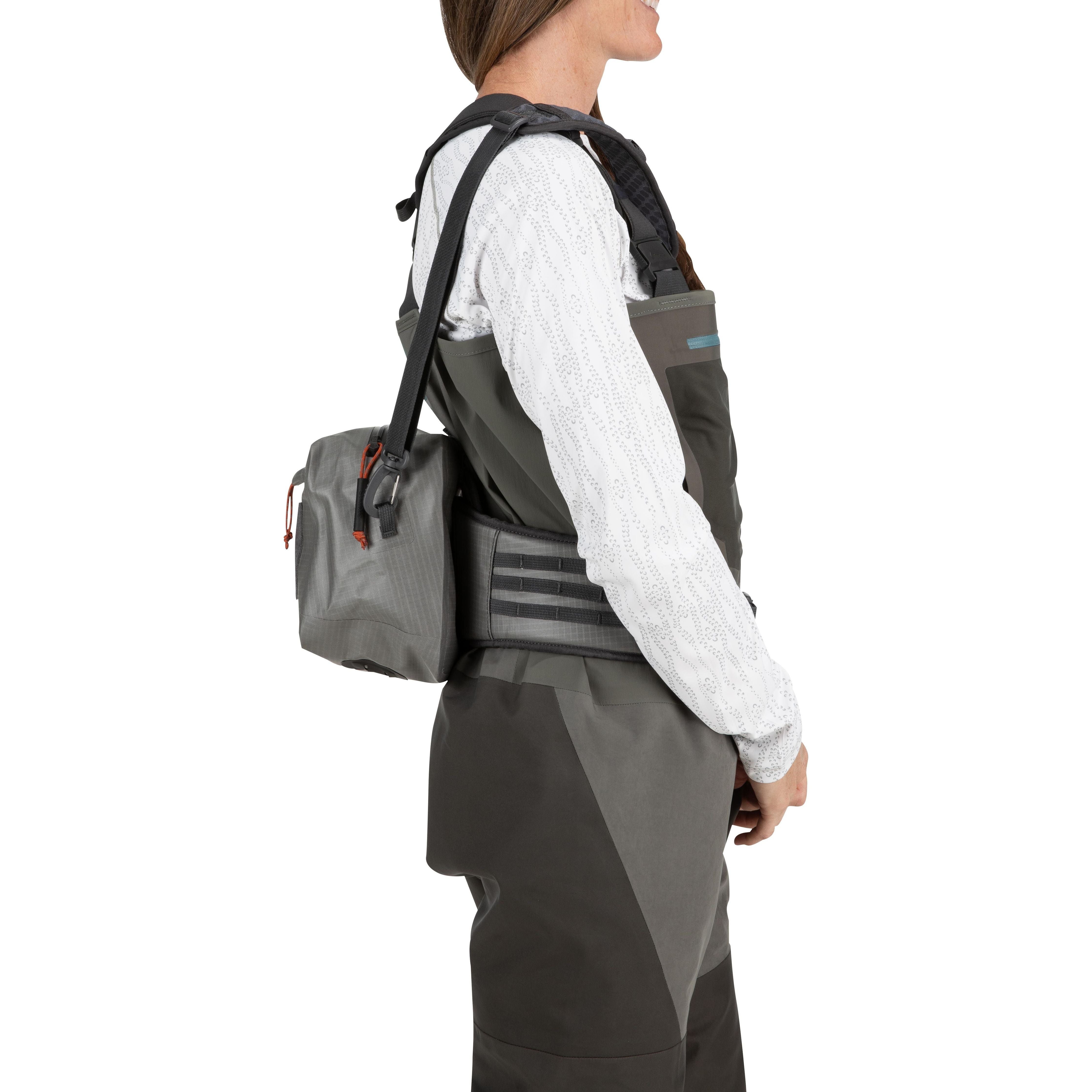 Simms Dry Creek Z Hip Pack Steel Image 09