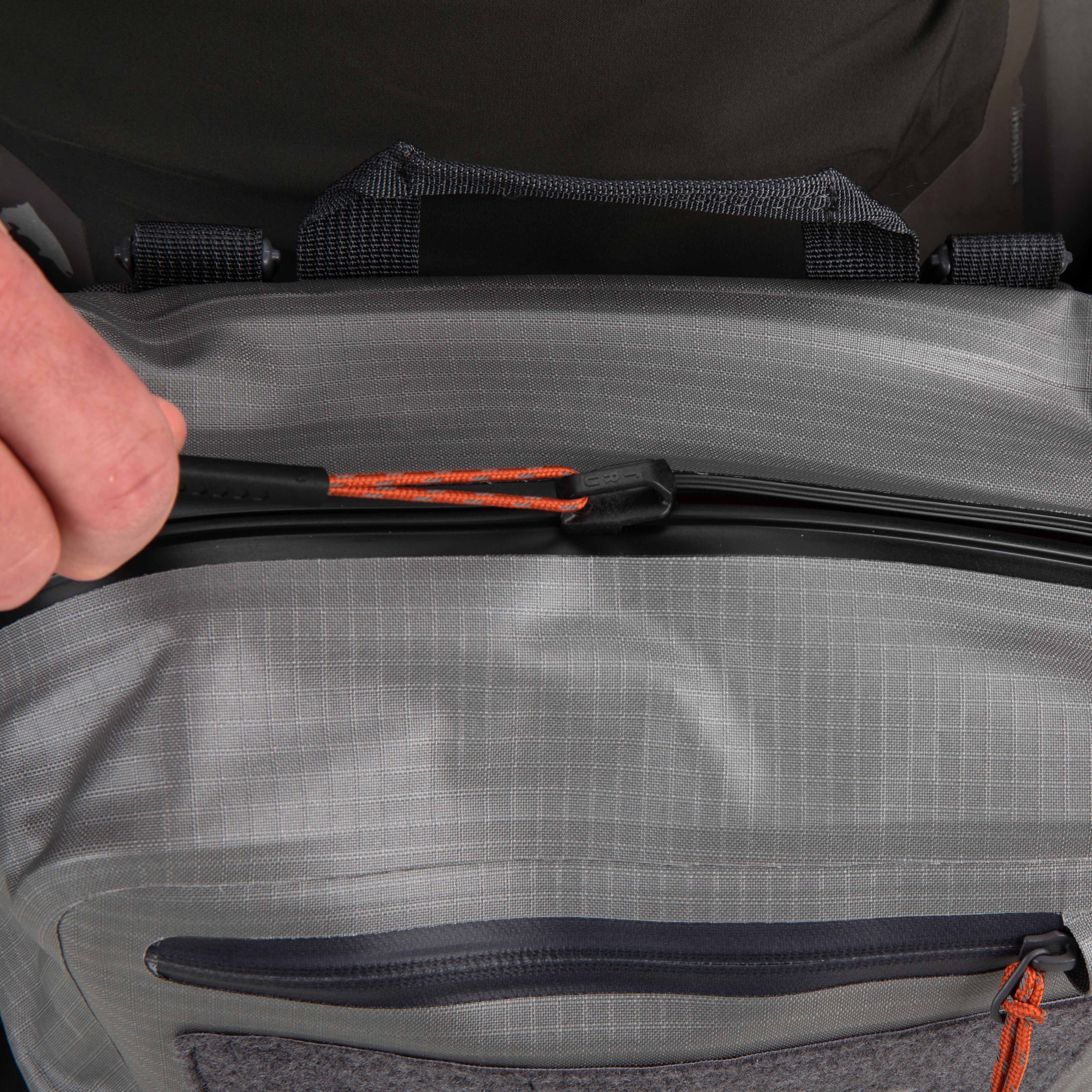 Simms Dry Creek Z Hip Pack Steel Image 10