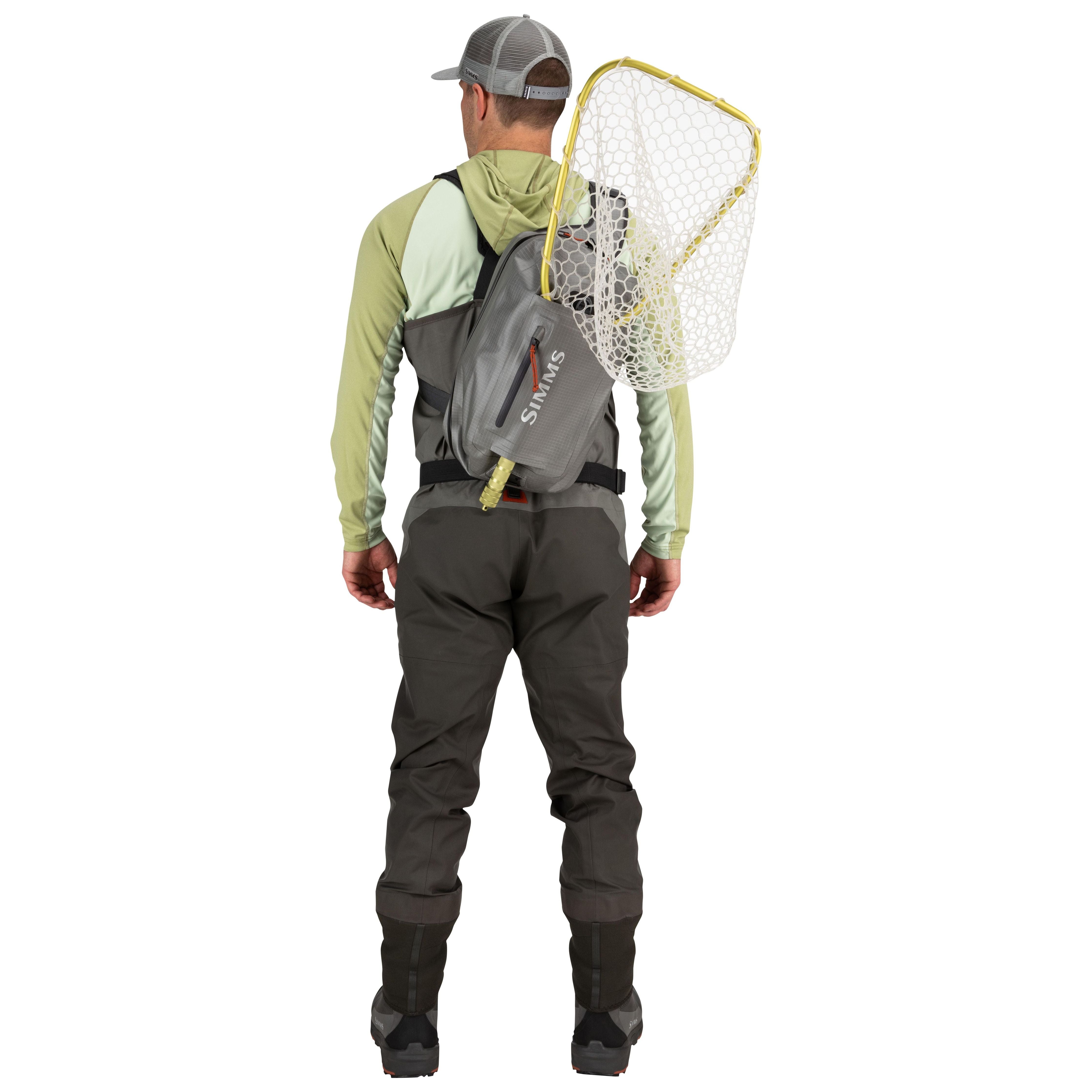 Simms Dry Creek Z Sling Pack Steel Image 05