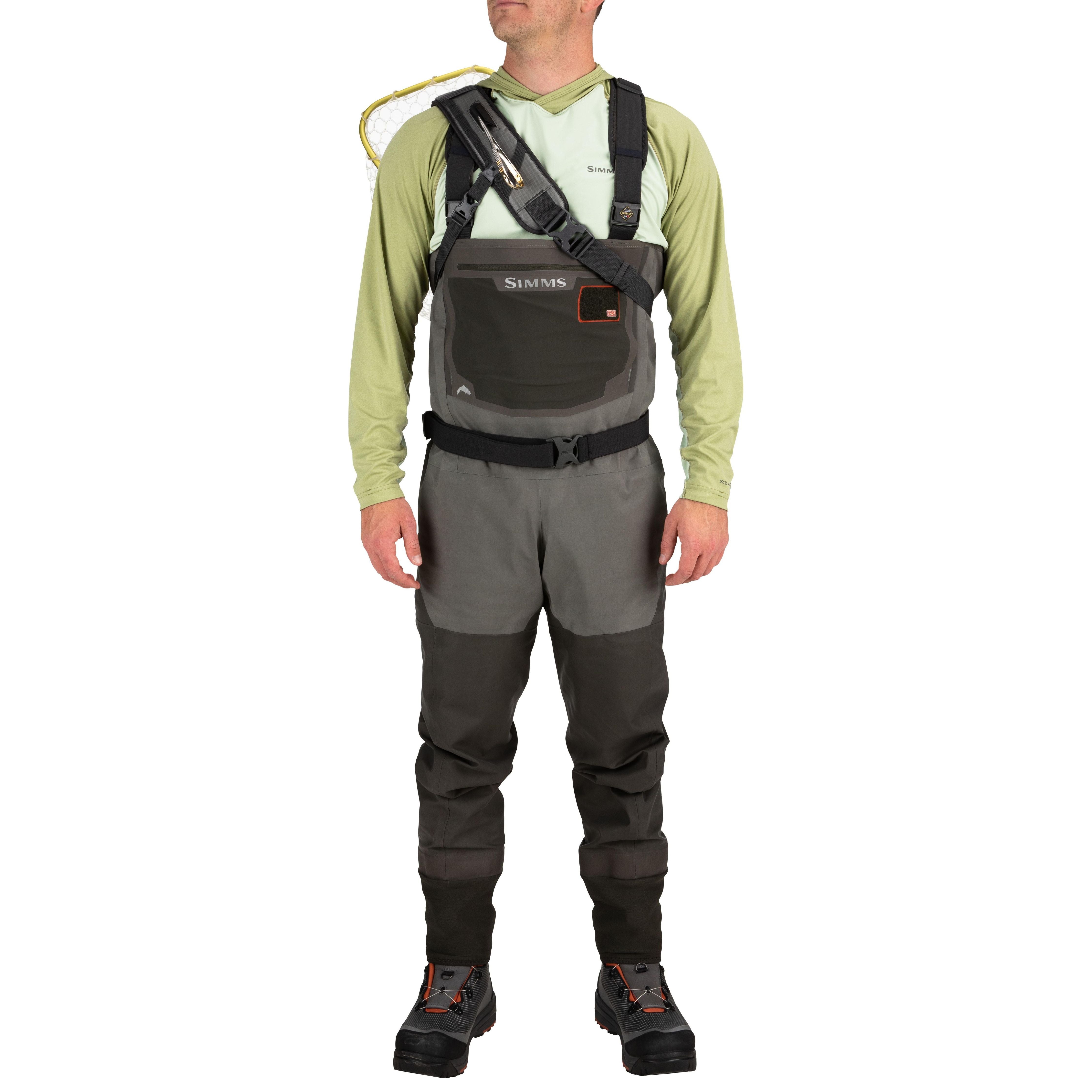 Simms Dry Creek Z Sling Pack Steel Image 07