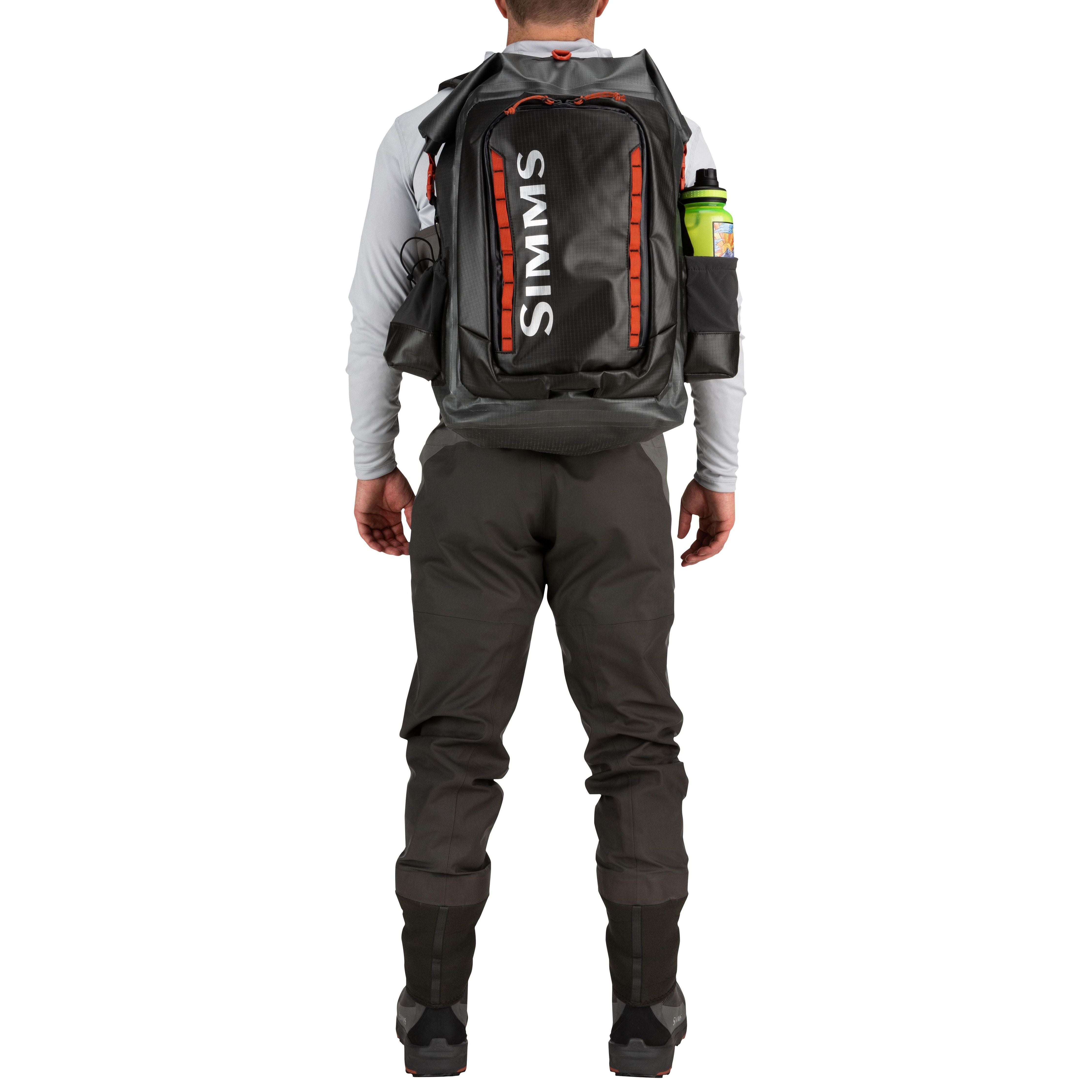 Simms G3 Guide Backpack Anvil Image 07