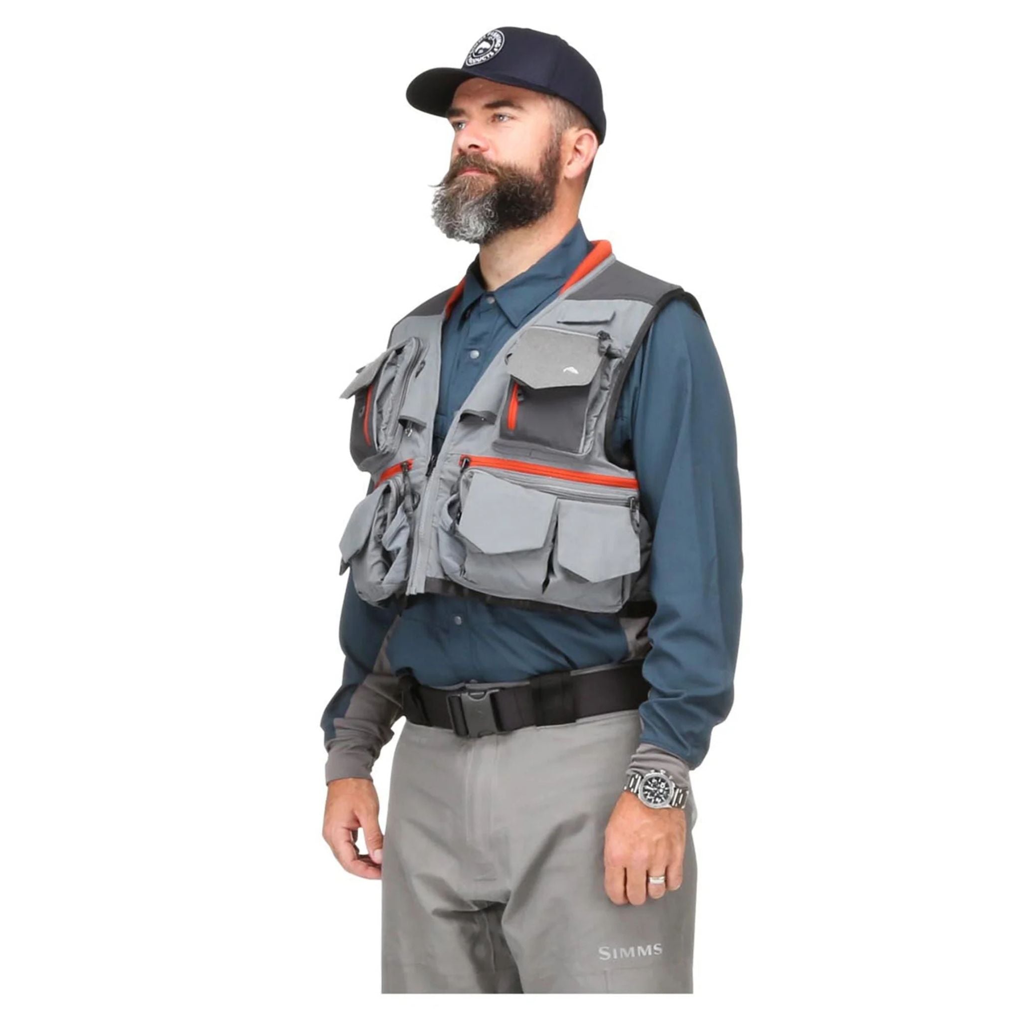 Simms Guide Vest