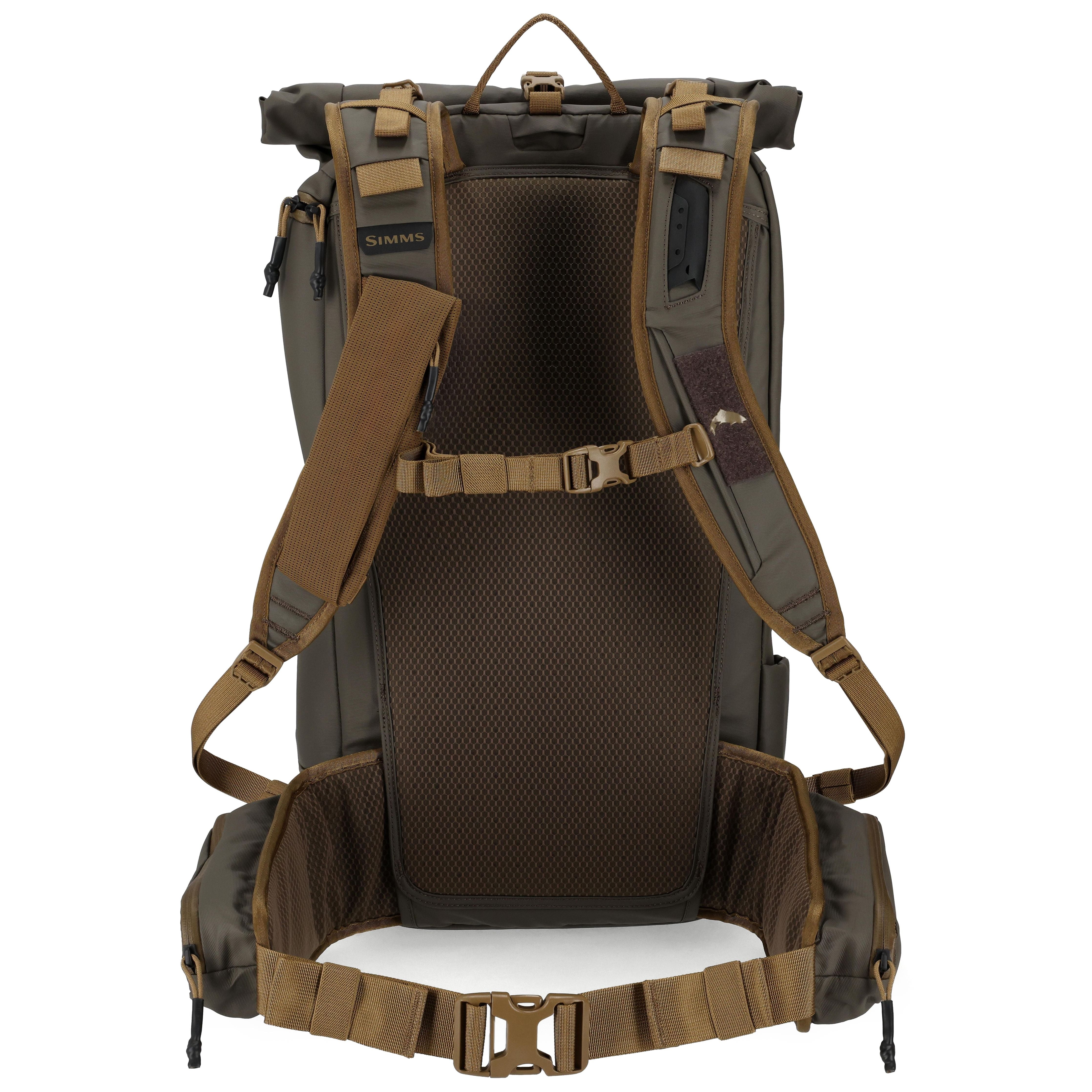Simms Headwaters Backpack Hickory Image 03