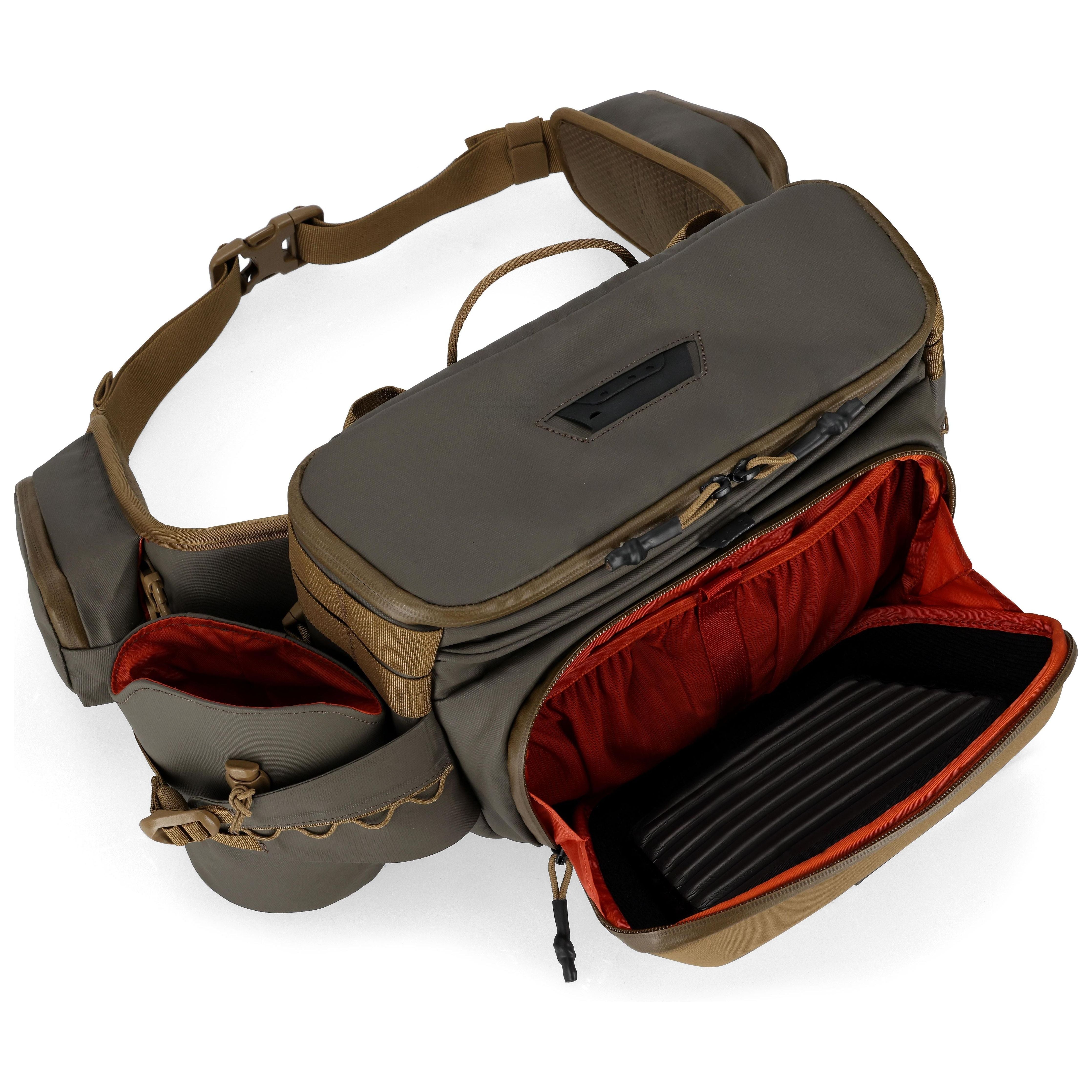 Simms Headwaters Hip Pack Hickory Image 04