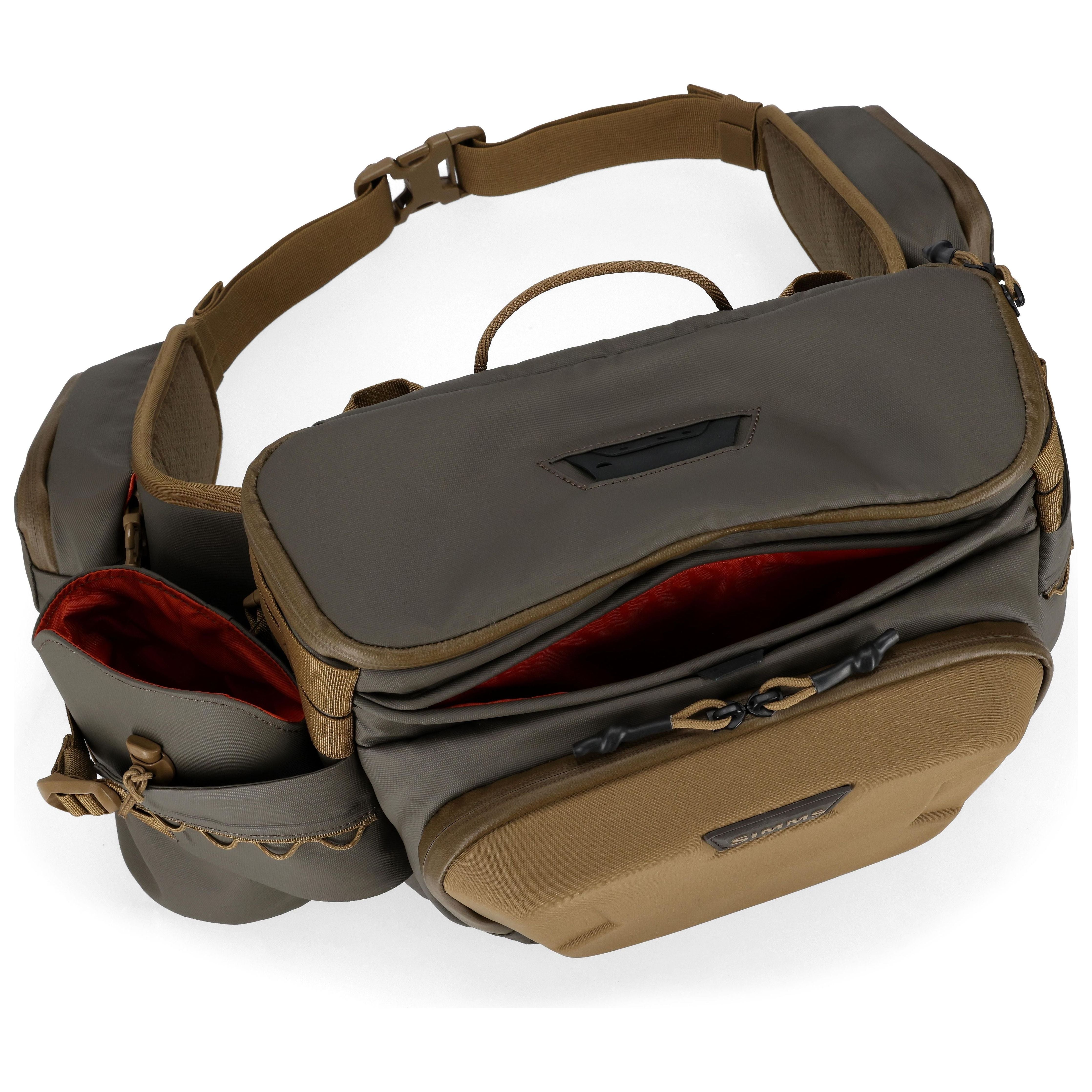 Simms Headwaters Hip Pack Hickory Image 05