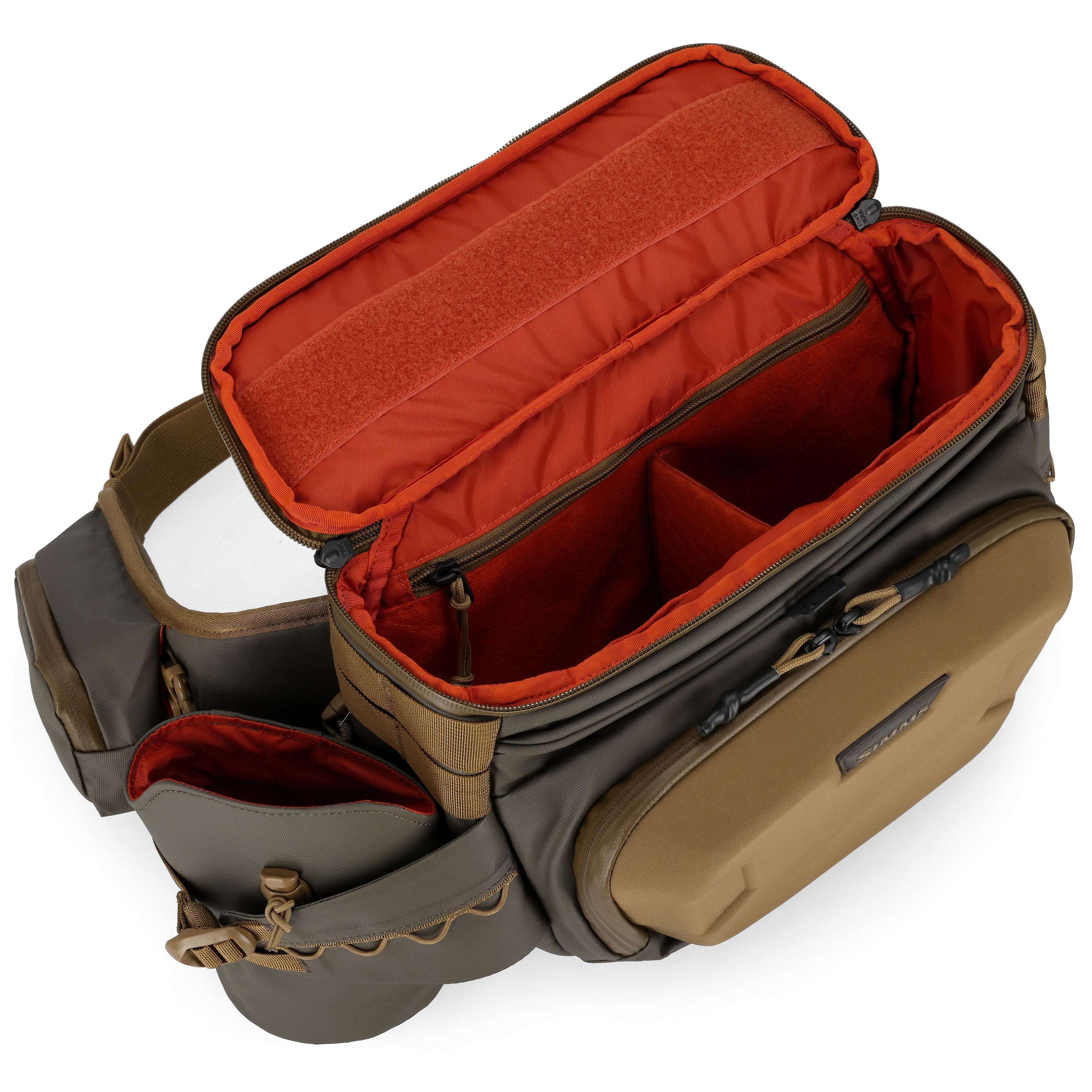 Simms Headwaters Hip Pack Hickory Image 06