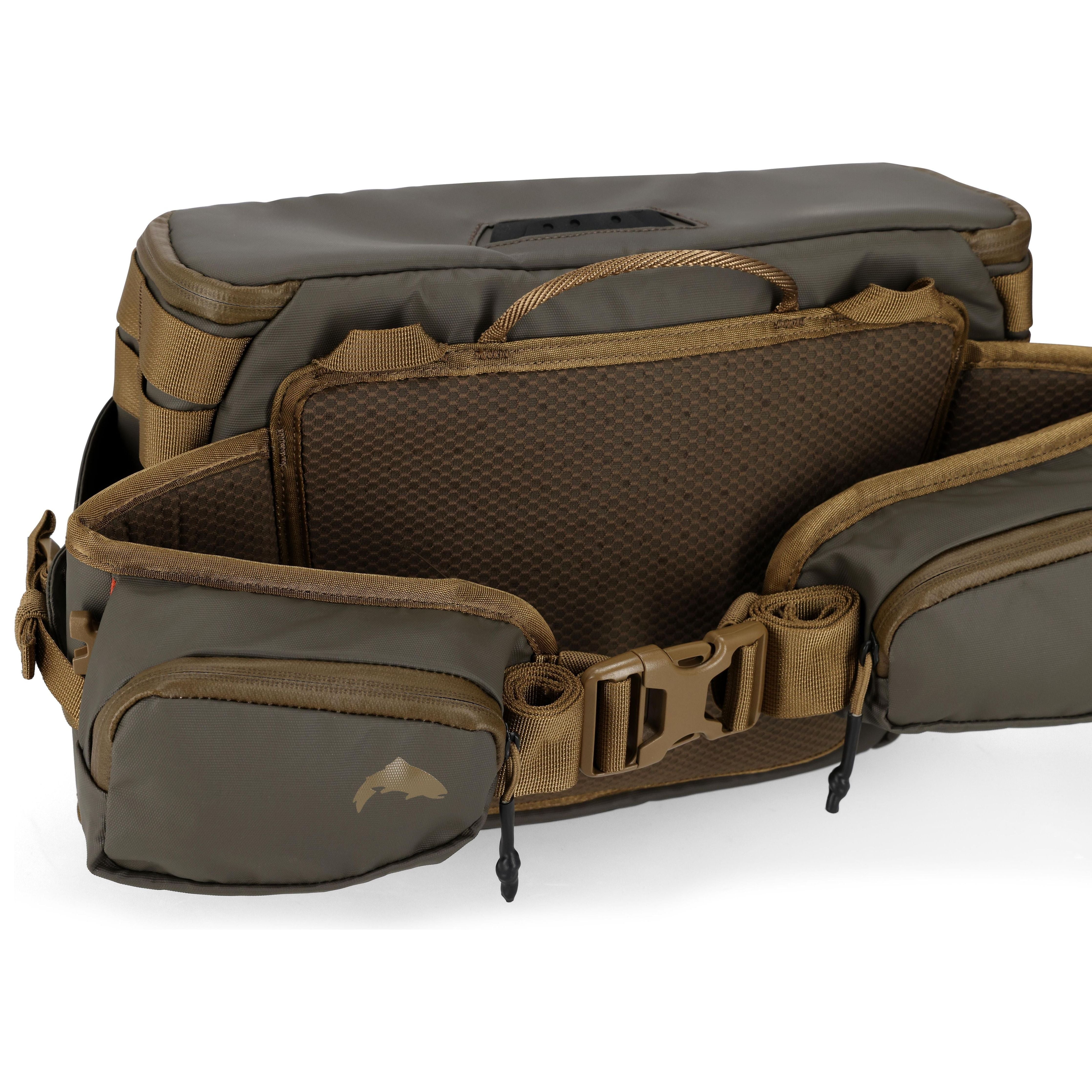 Simms Headwaters Hip Pack Hickory Image 09