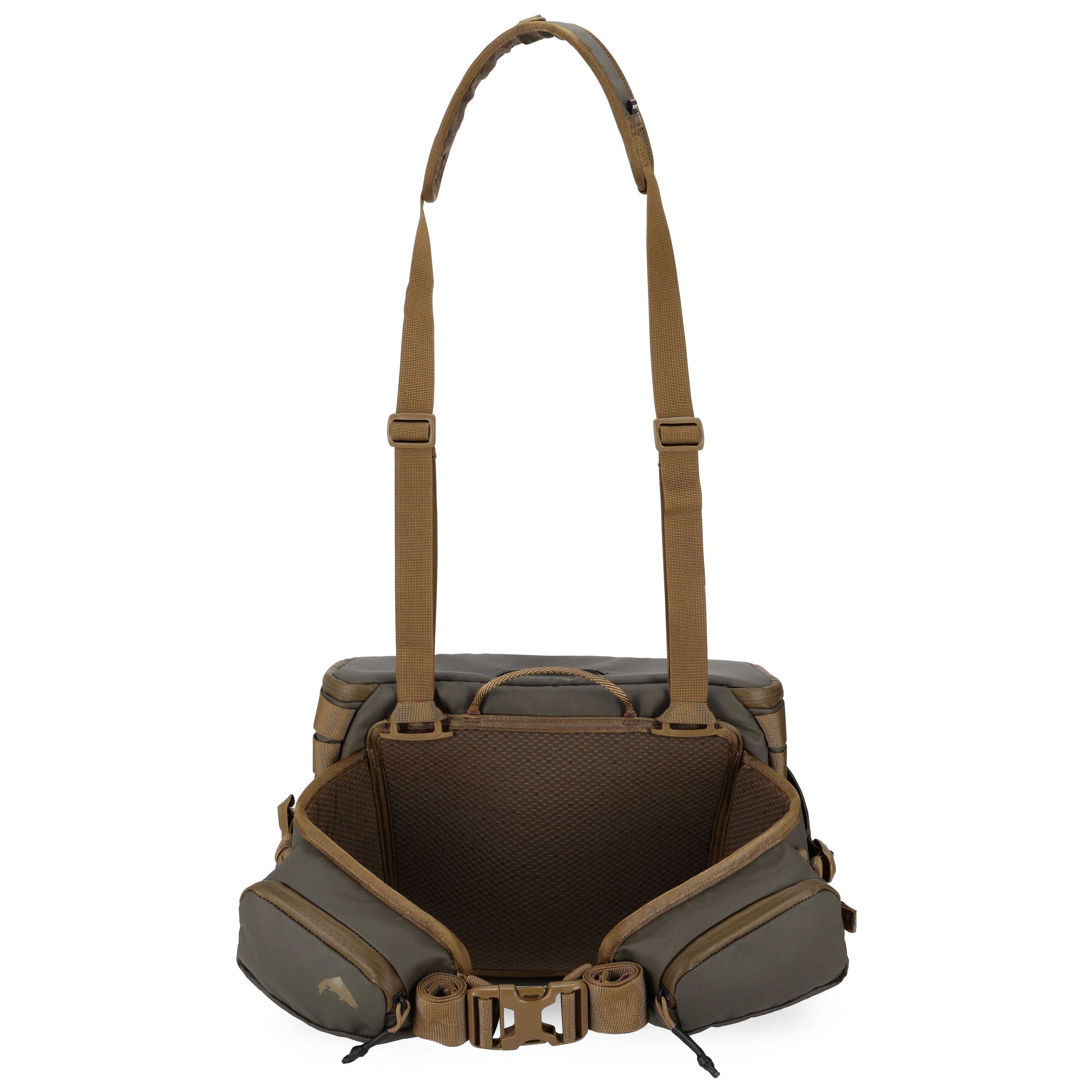 Simms Headwaters Hip Pack Hickory Image 10
