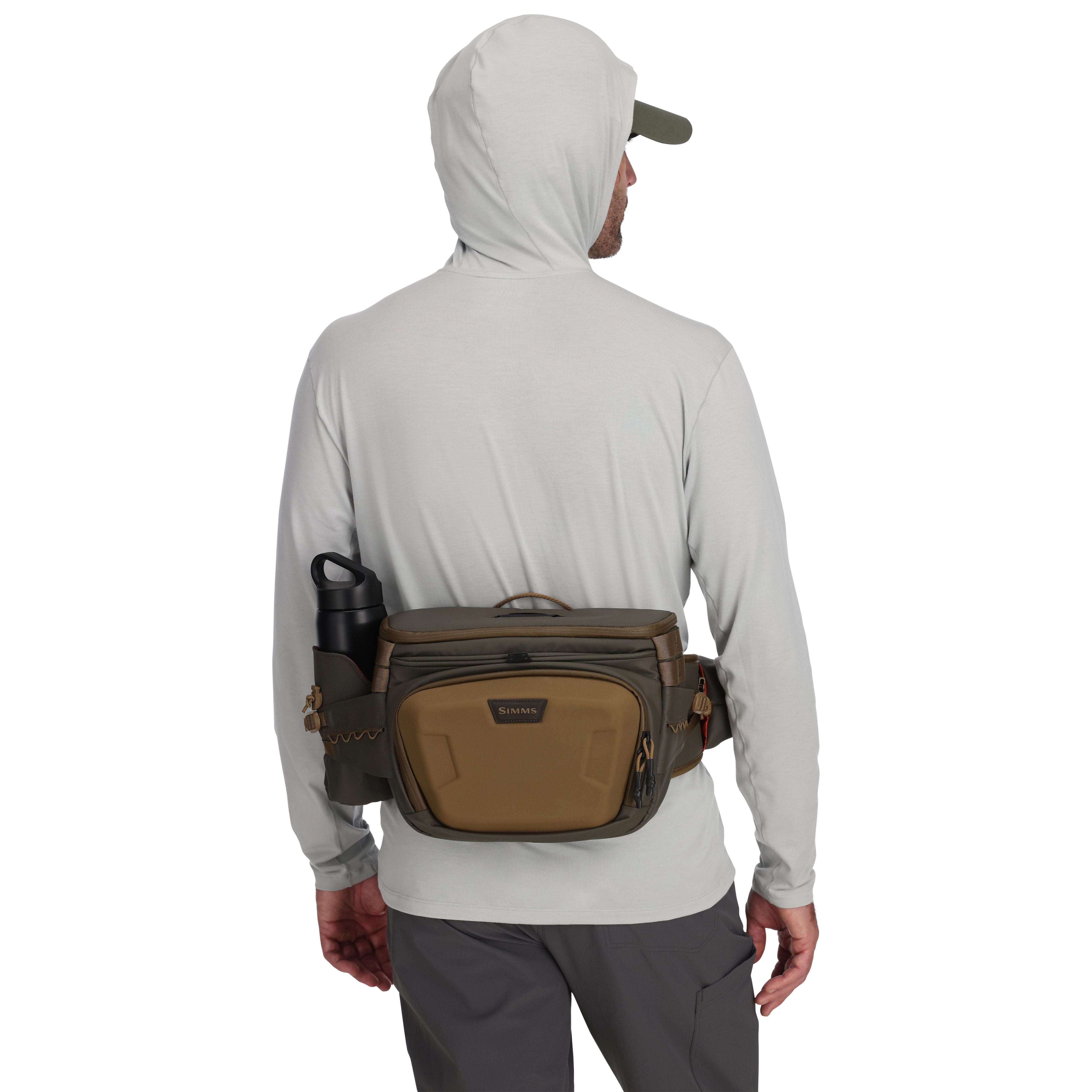 Simms Headwaters Hip Pack Hickory Image 12