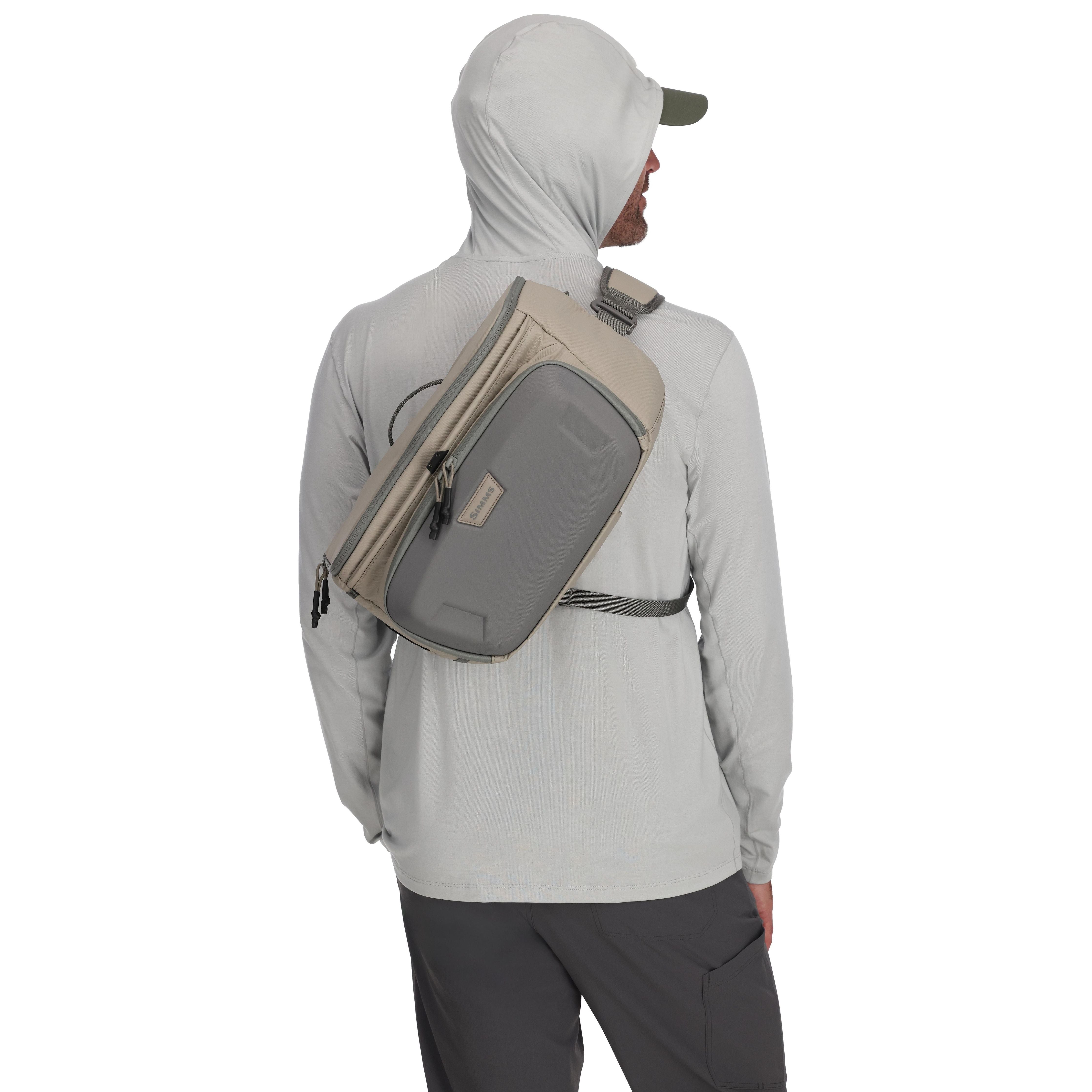 Simms Headwaters Sling Pack Dolomite Image 10