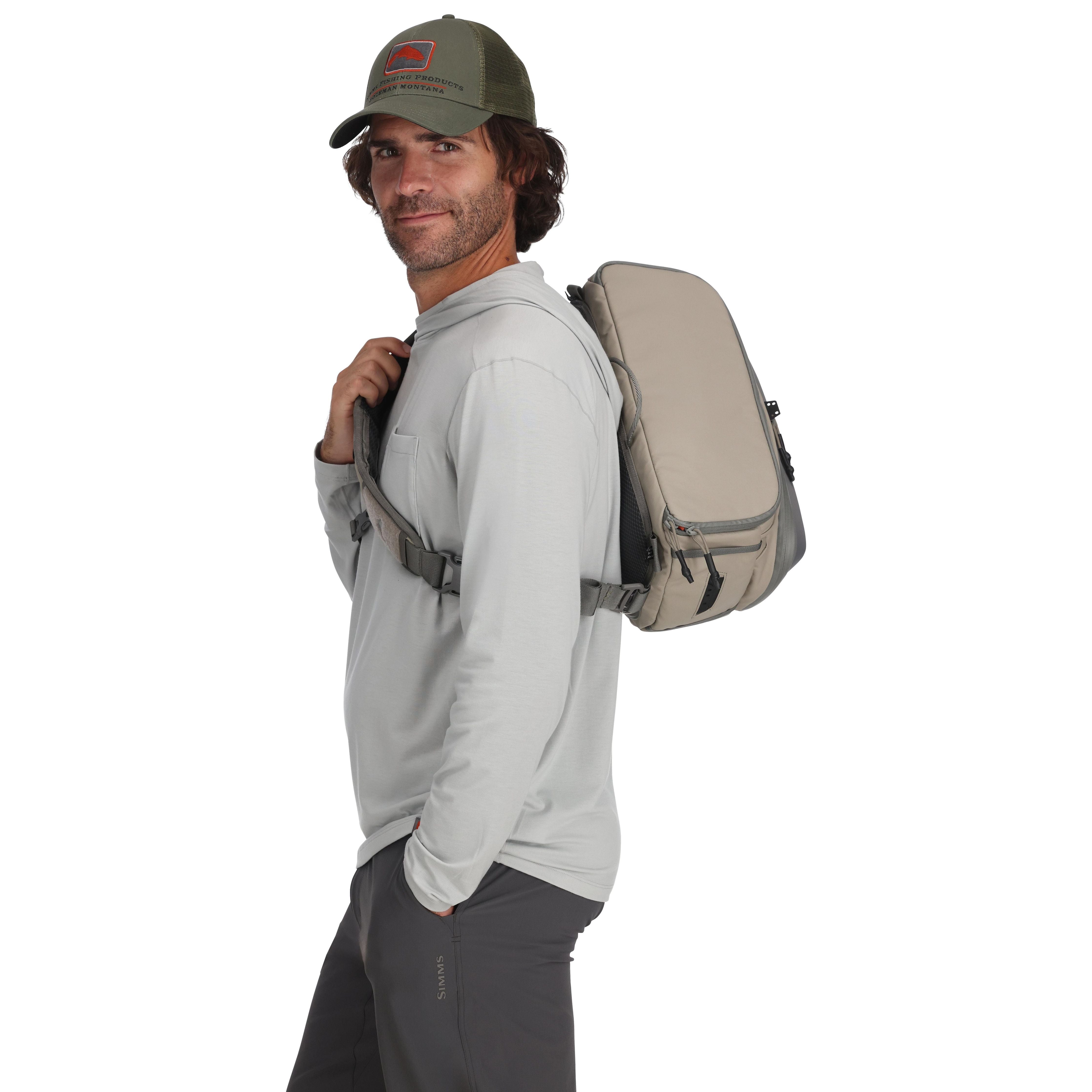 Simms Headwaters Sling Pack Dolomite Image 11