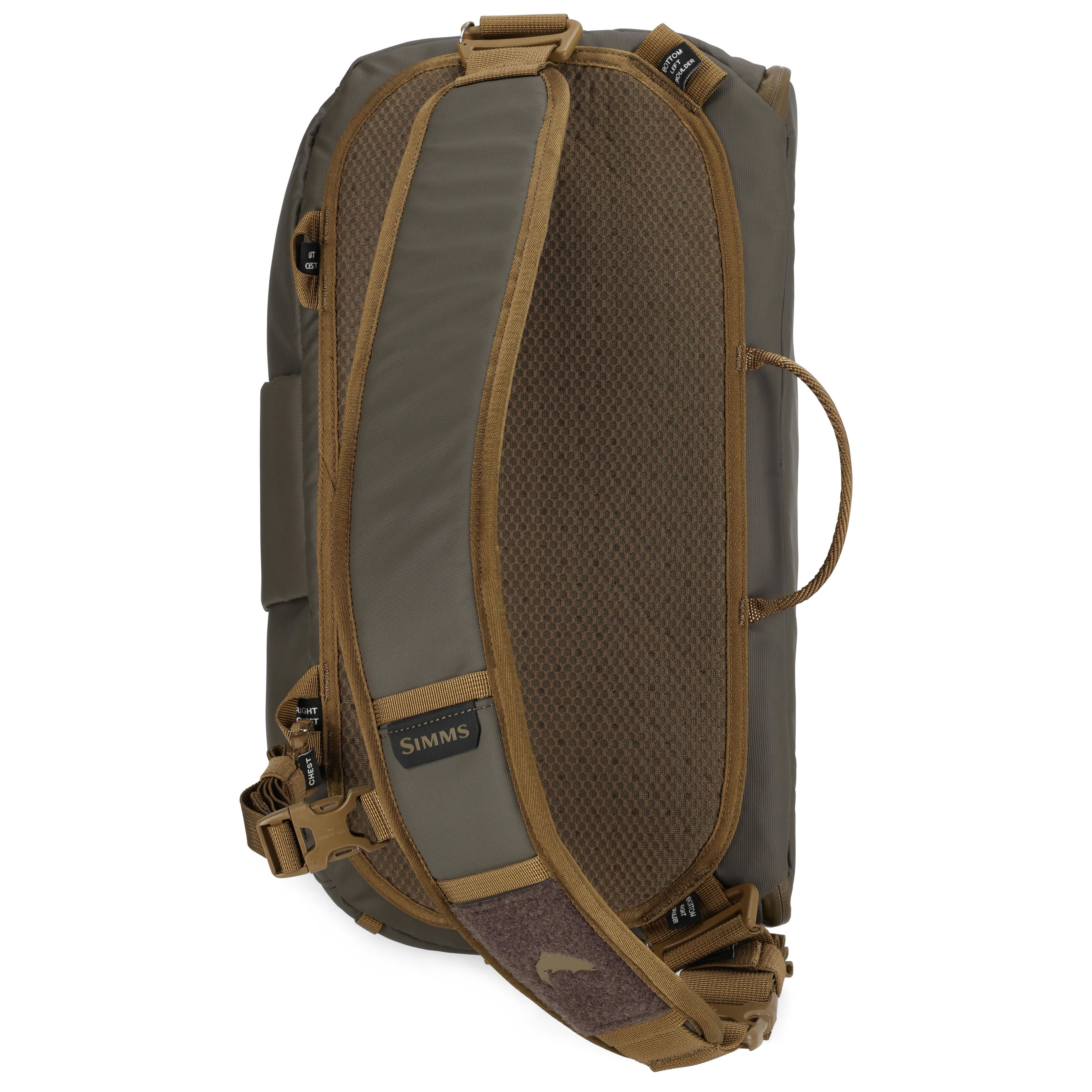Simms Headwaters Sling Pack Hickory Image 03