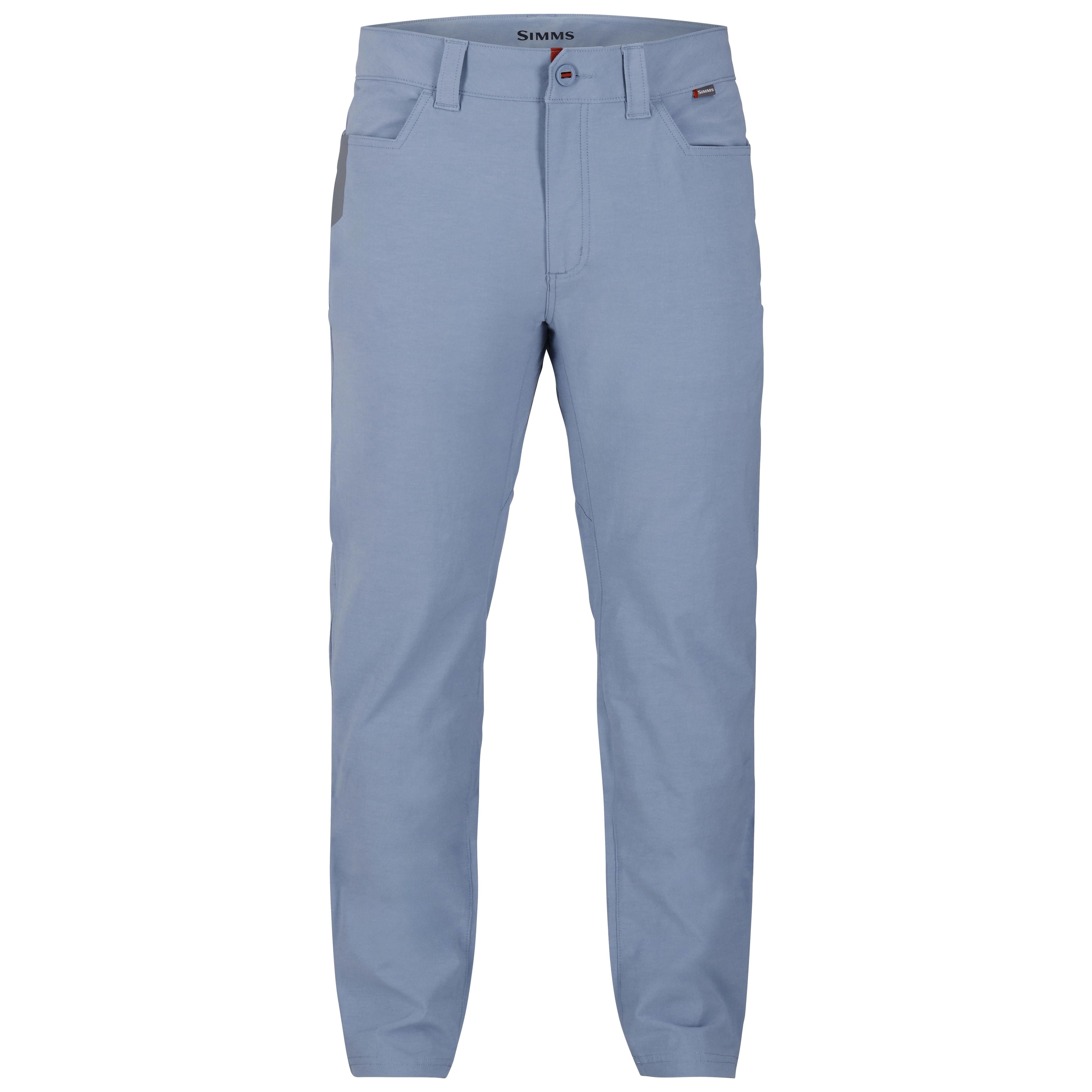 Simms Men's Challenger Pant Albacore Image 01