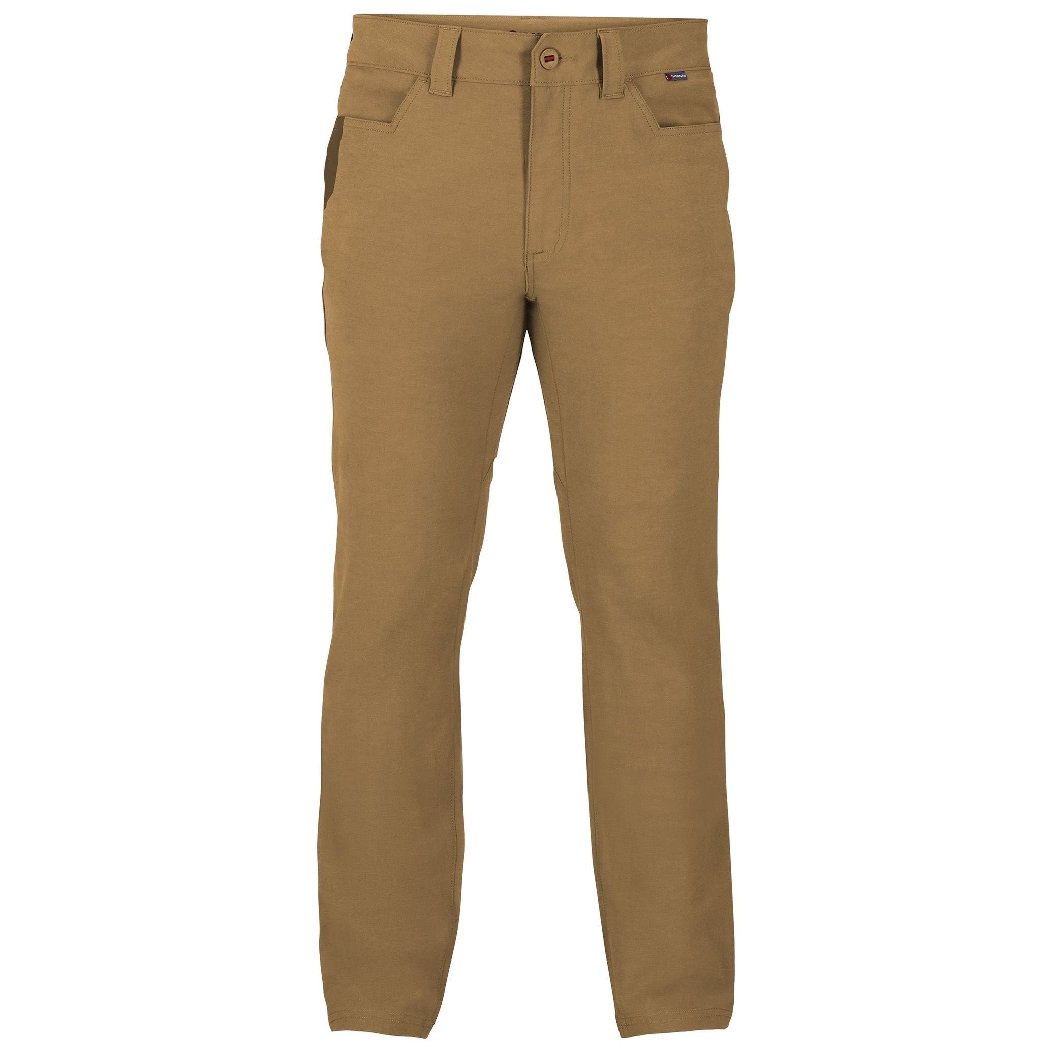 Simms Men's Challenger Pant Sepia Image 01