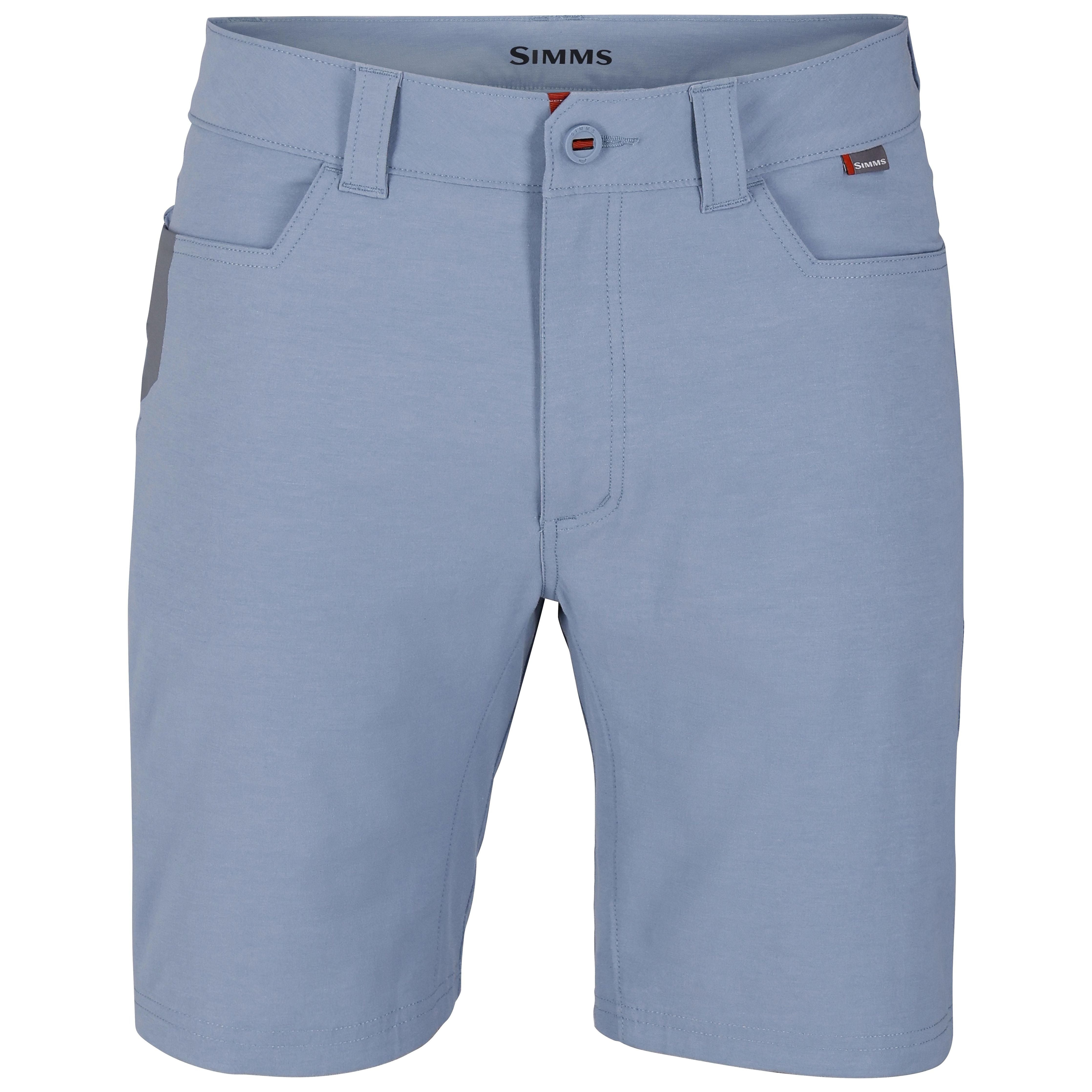 Simms Men's Challenger Short Albacore Image 01