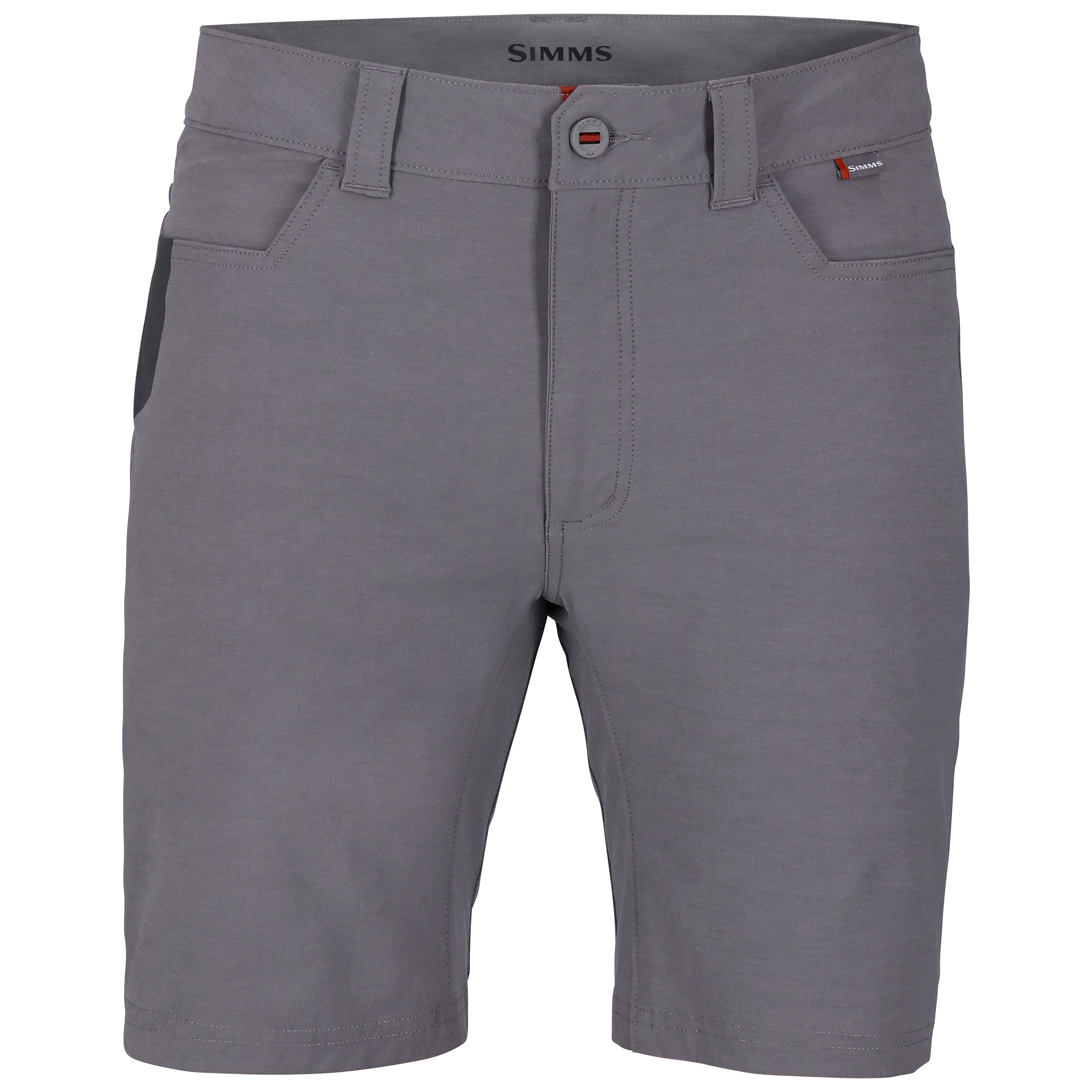 Simms Men's Challenger Short Steel Image 01