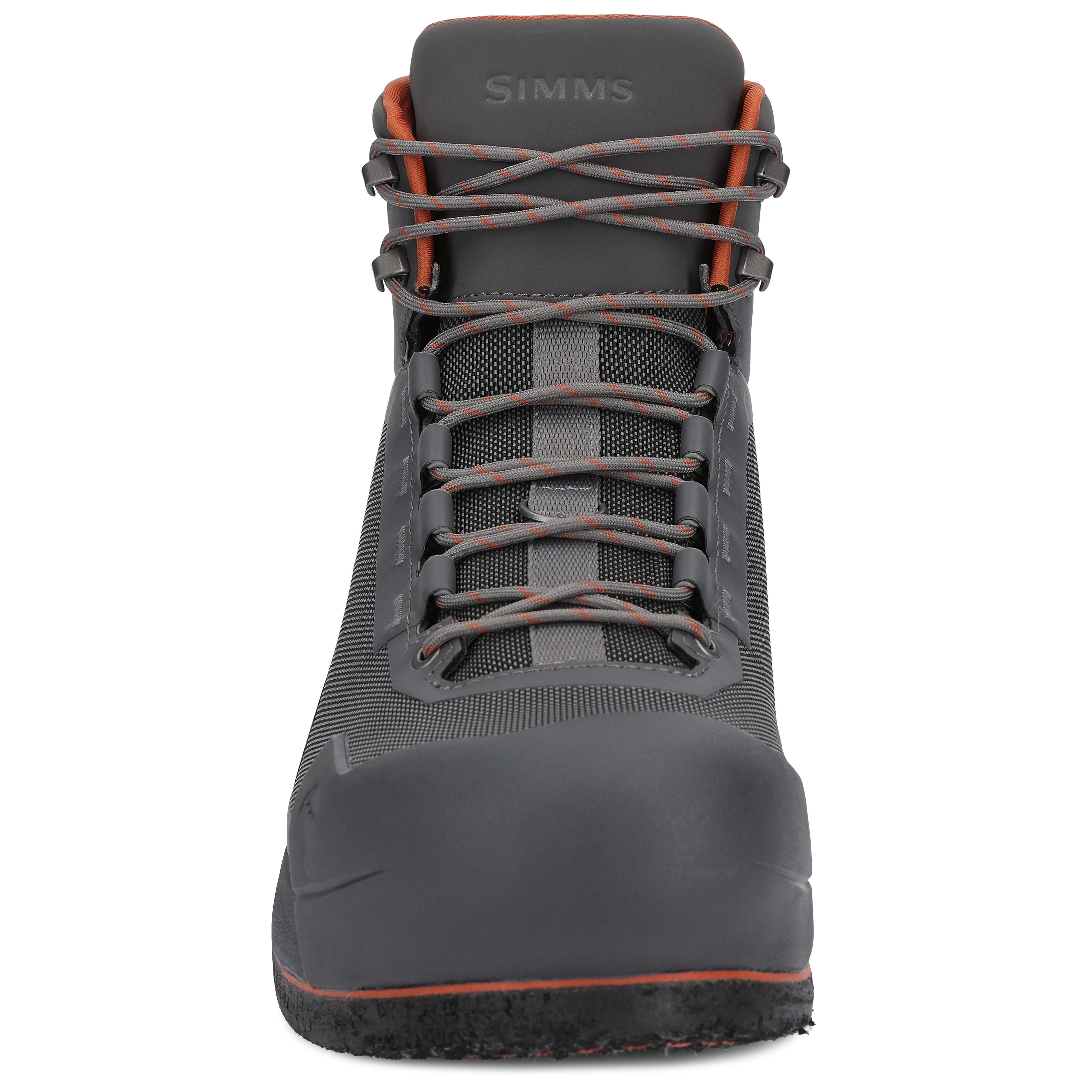 Simms Men's Flyweight Boot Felt Steel Grey Image 03