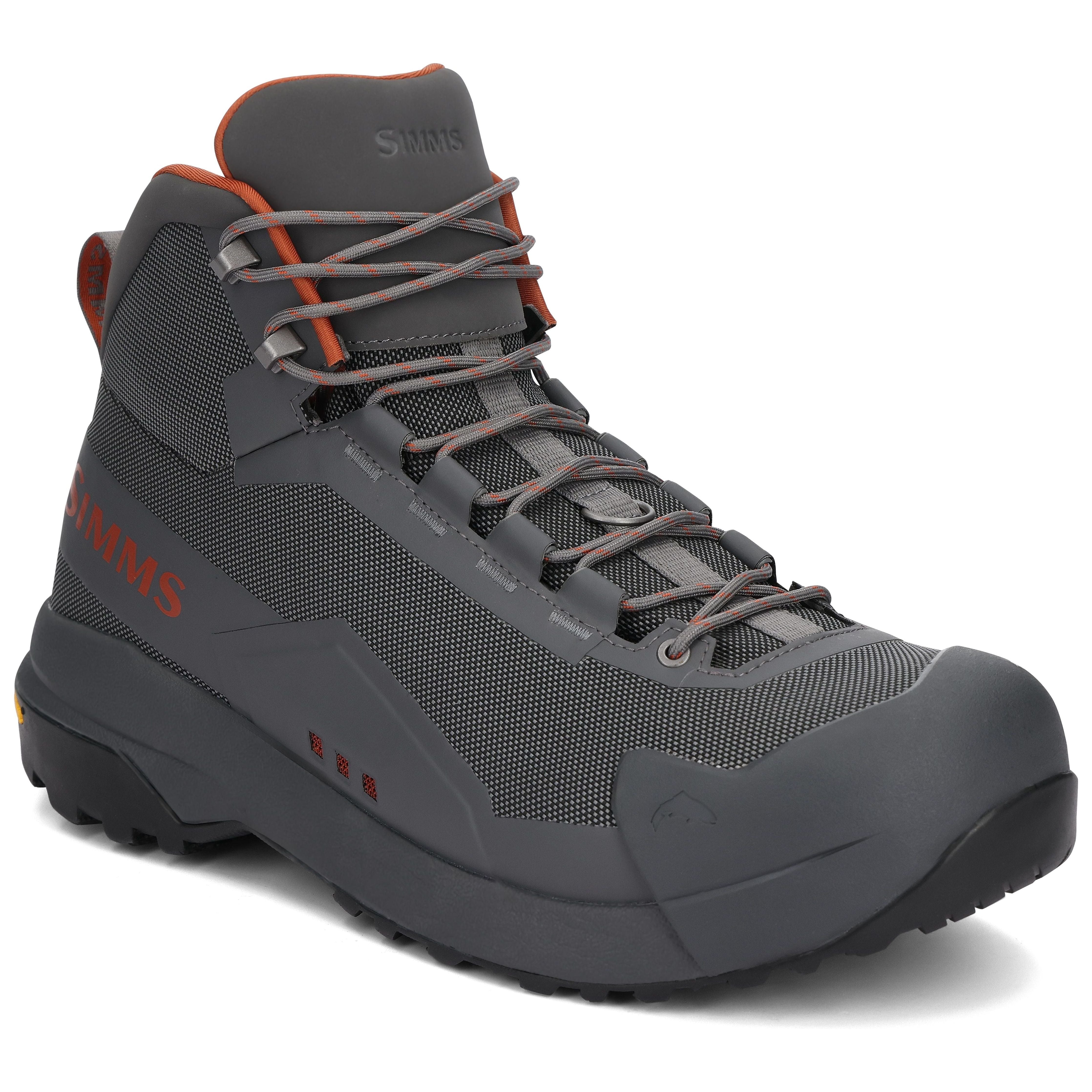 Simms Size Boot Simms Men's Flyweight Boot Vibram – Big Sky Anglers