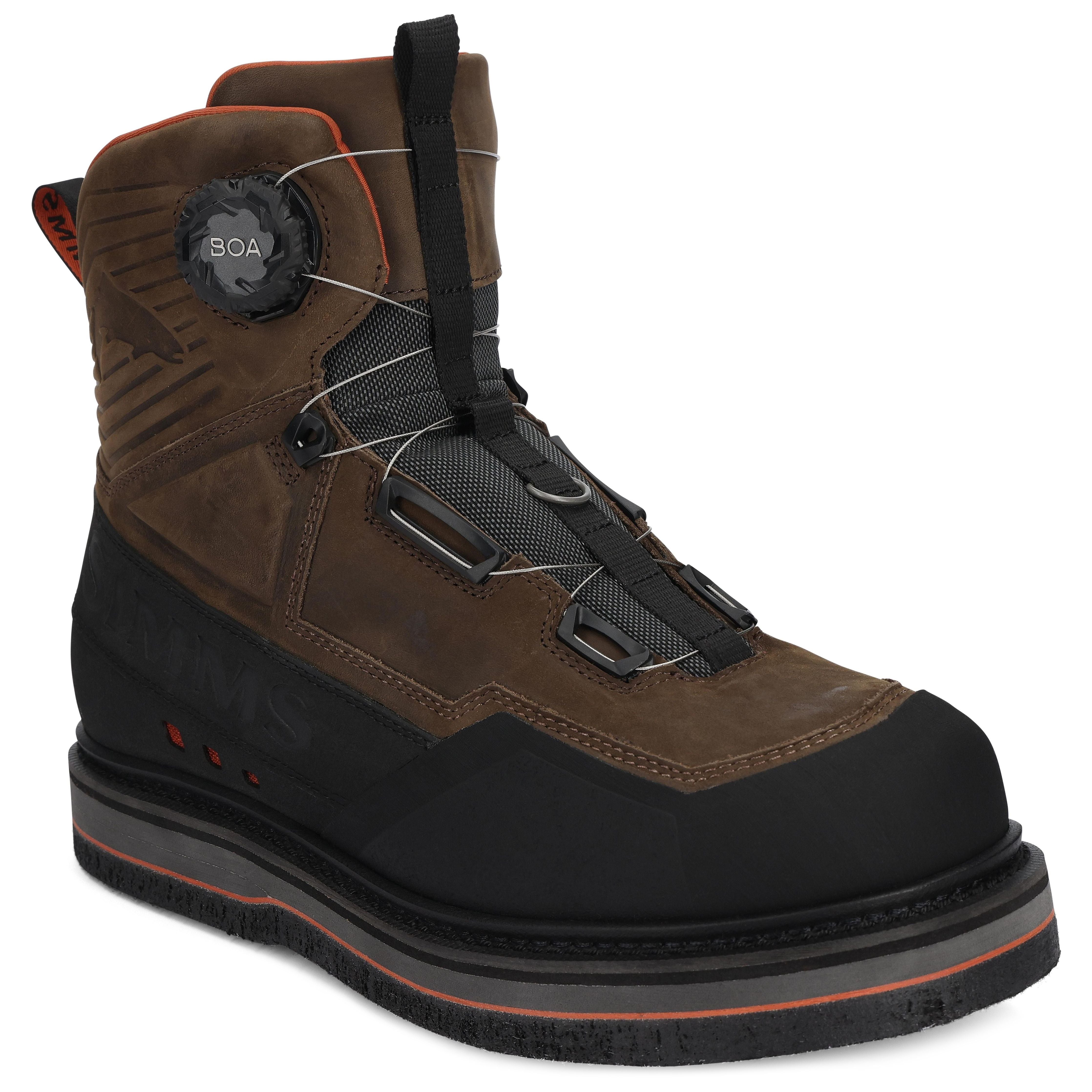 Gaid Boot Simms Men's G3 Guide BOA Boot Felt – Big Sky Anglers