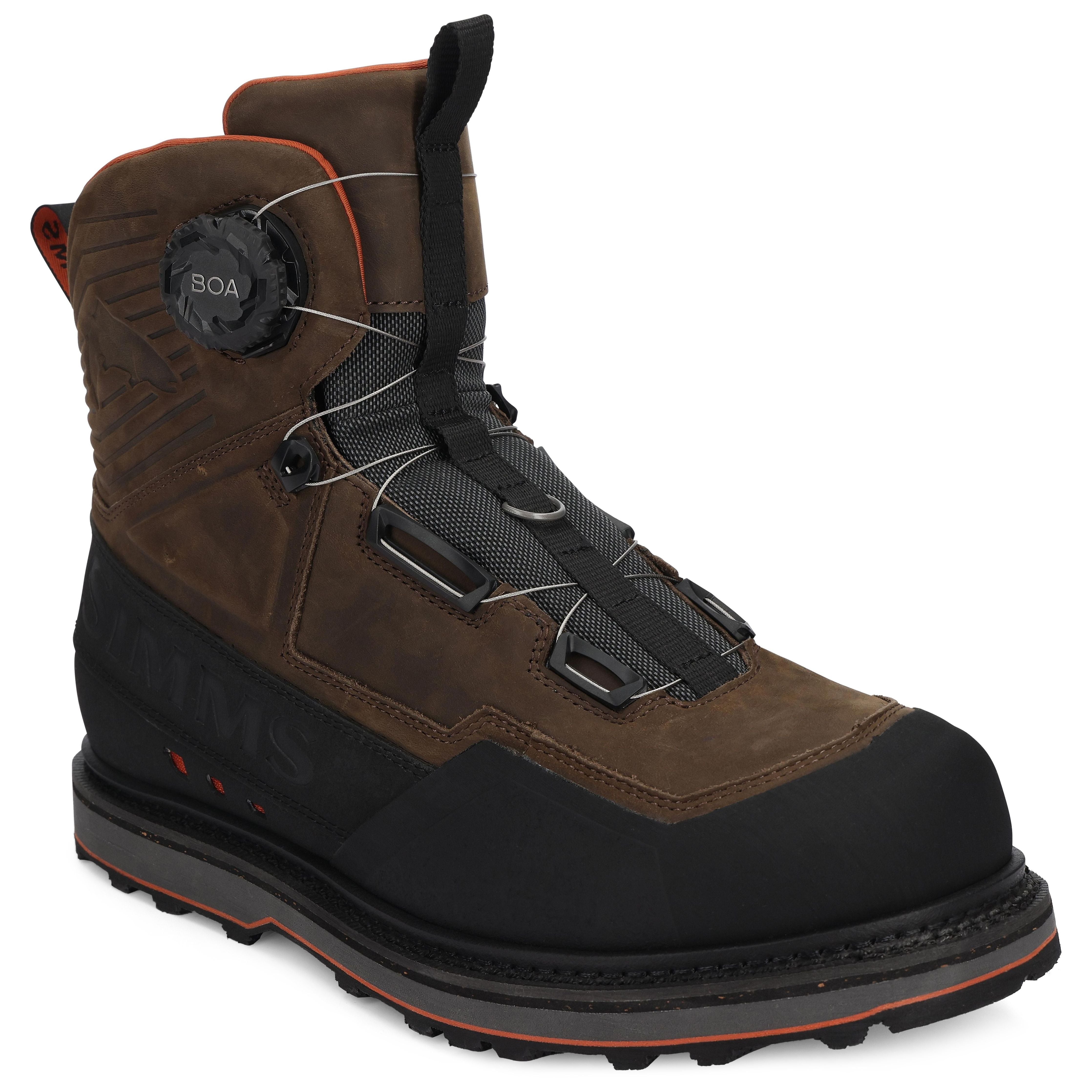 Simms Size Boot Simms Men's G3 Guide BOA Boot Vibram – Big Sky Anglers