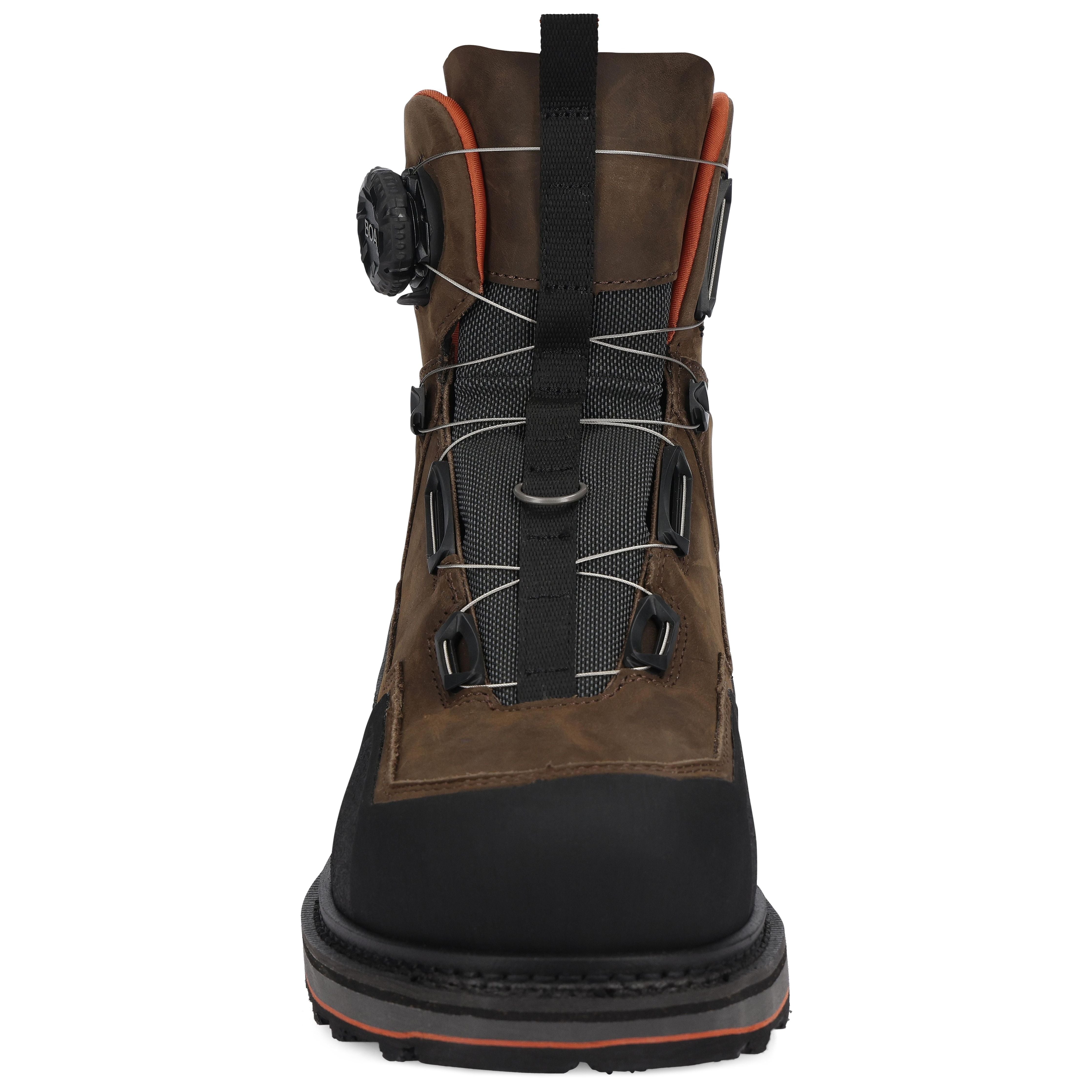 Simms Men's G3 Guide BOA Boot Vibram Hickory Image 03