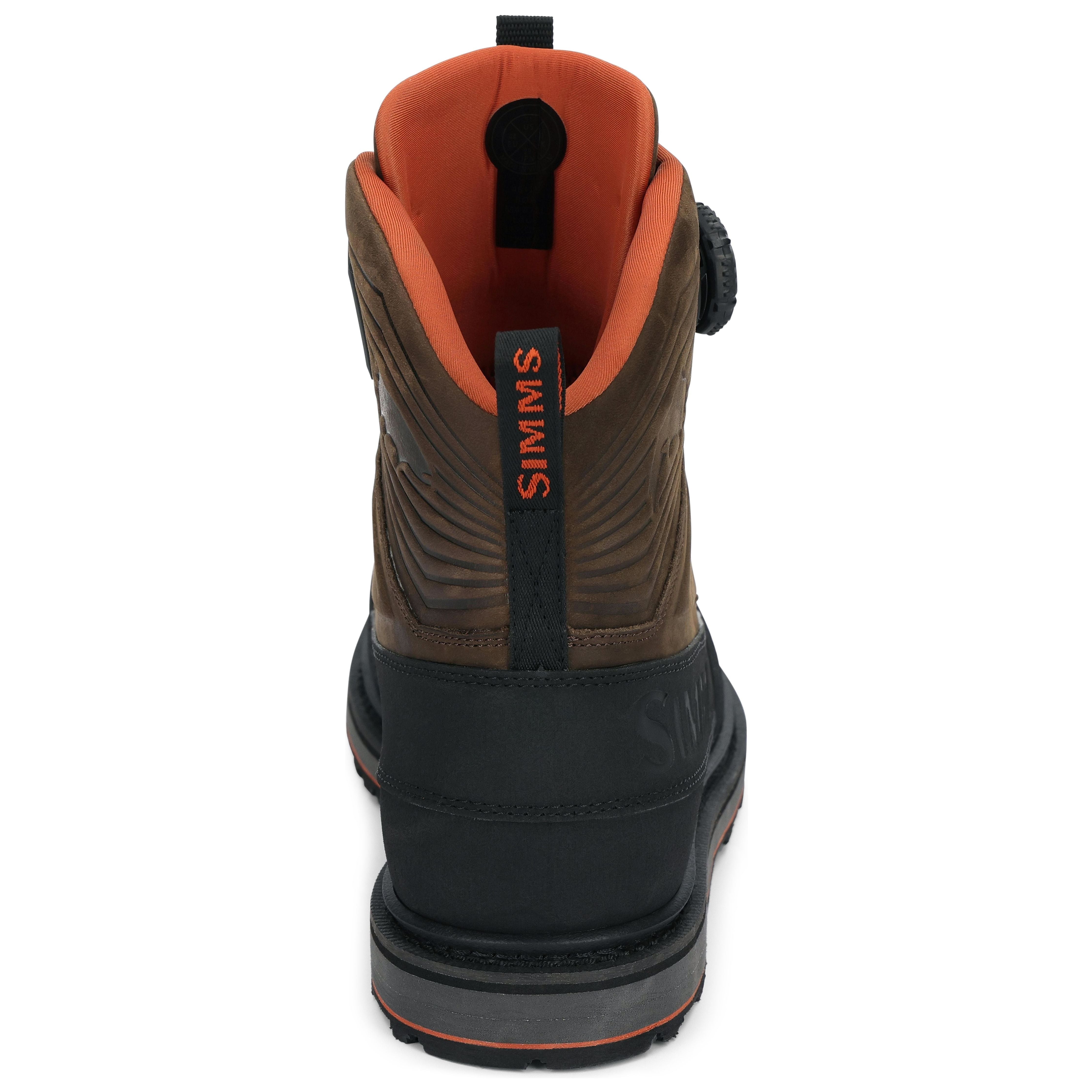 Simms Men's G3 Guide BOA Boot Vibram Hickory Image 04