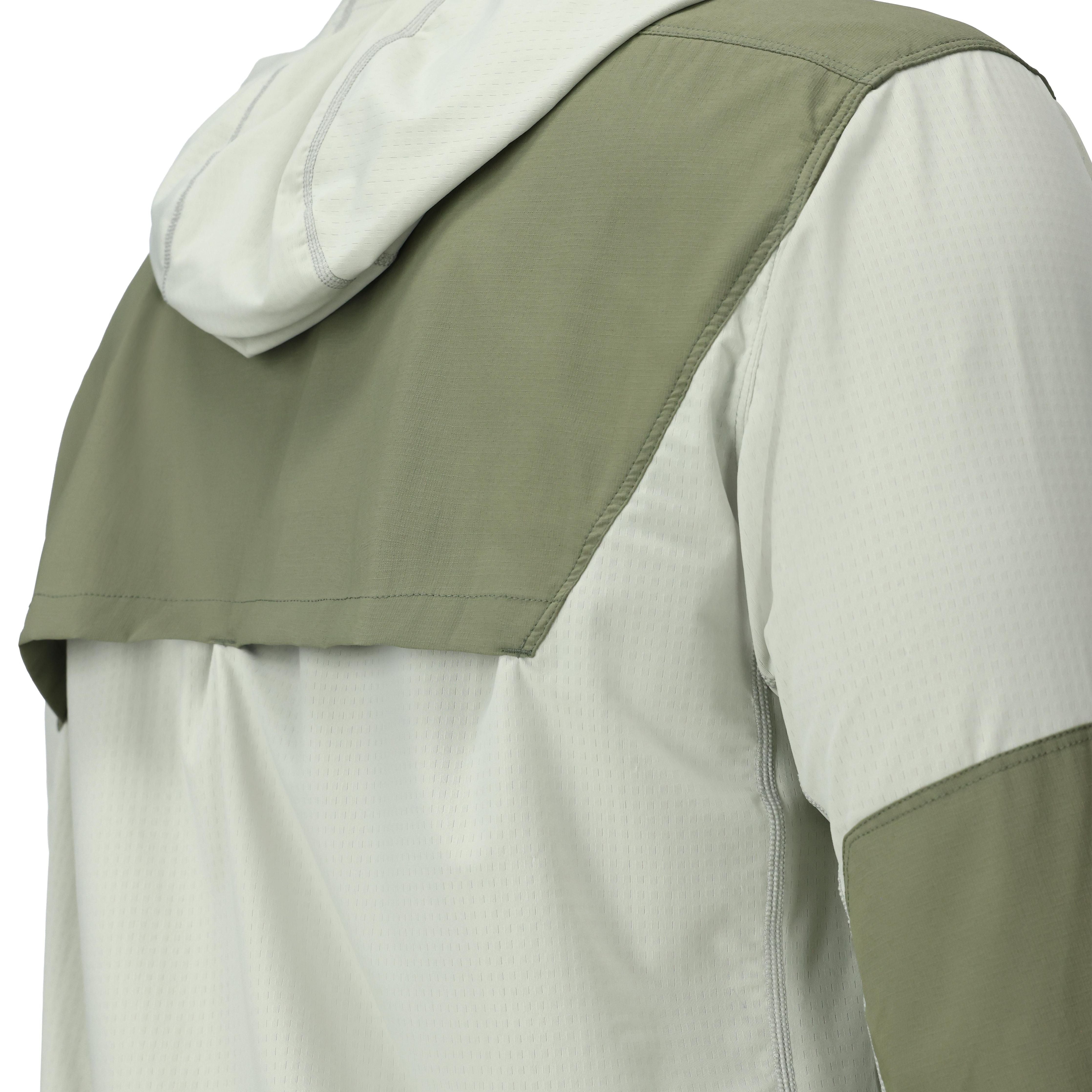 Simms Men's Latitude BiComp Hoody Aspen/Willow Image 06