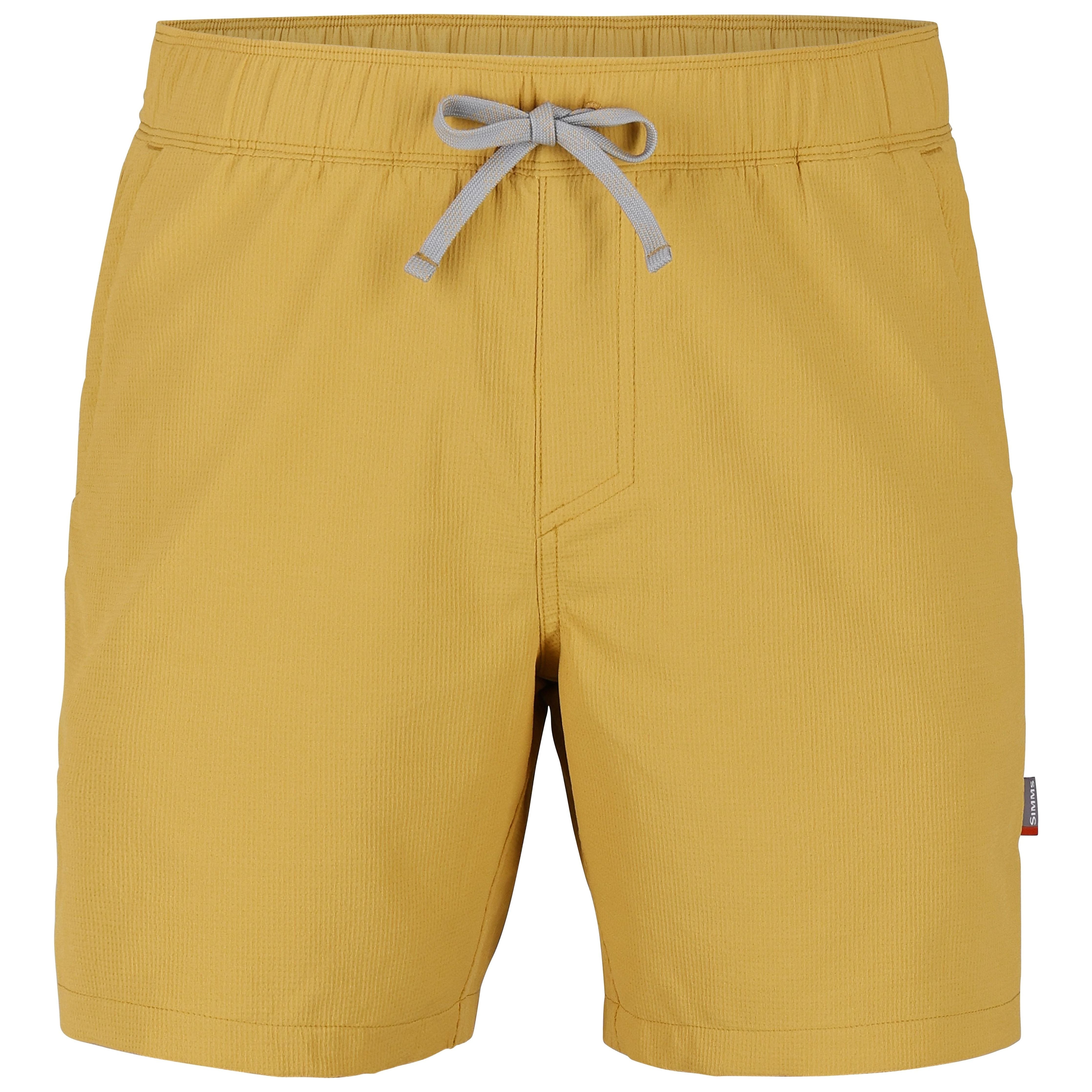 Simms Men's Wanaka Short Baltic Amber Image 01
