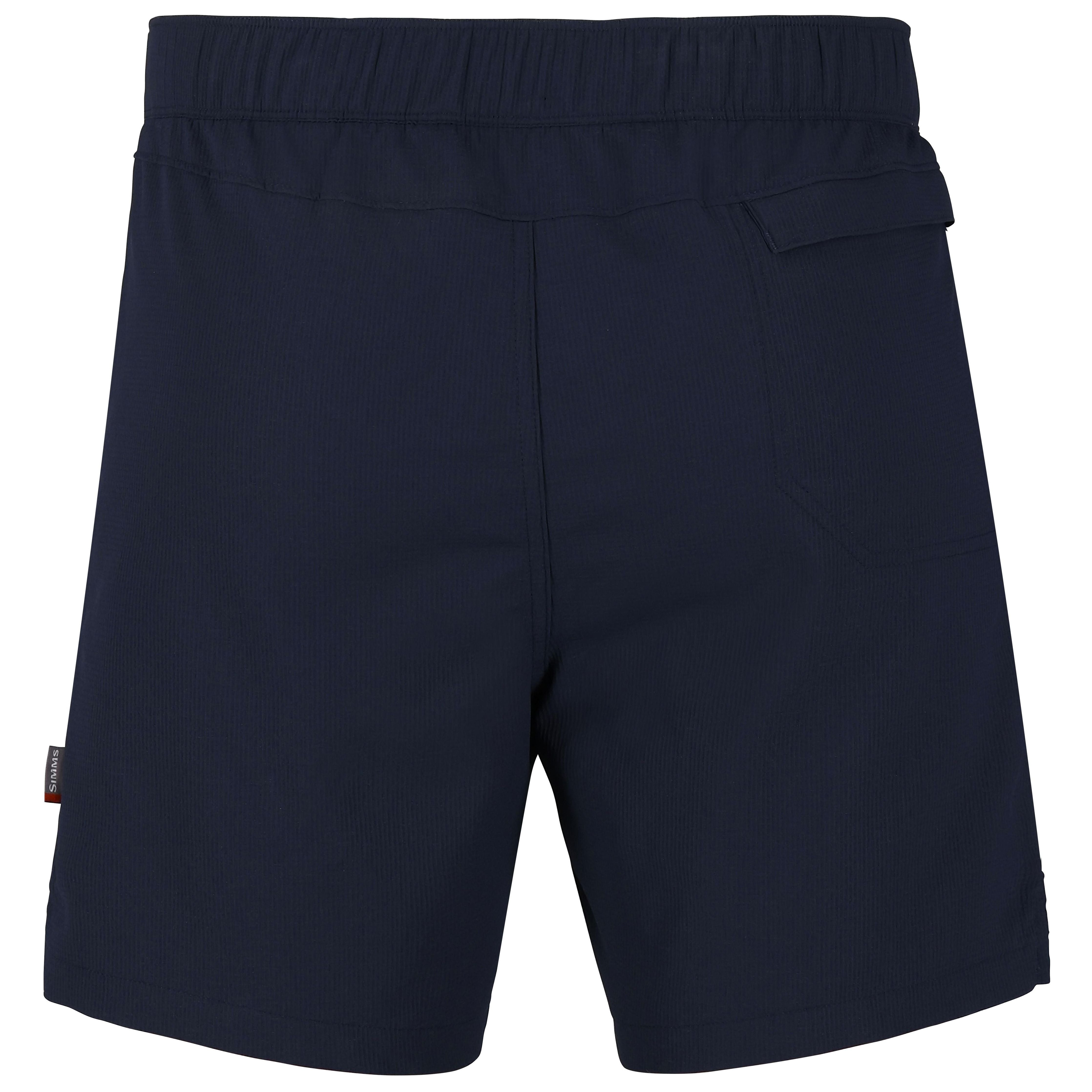 Simms Men's Wanaka Short Huckleberry Image 02