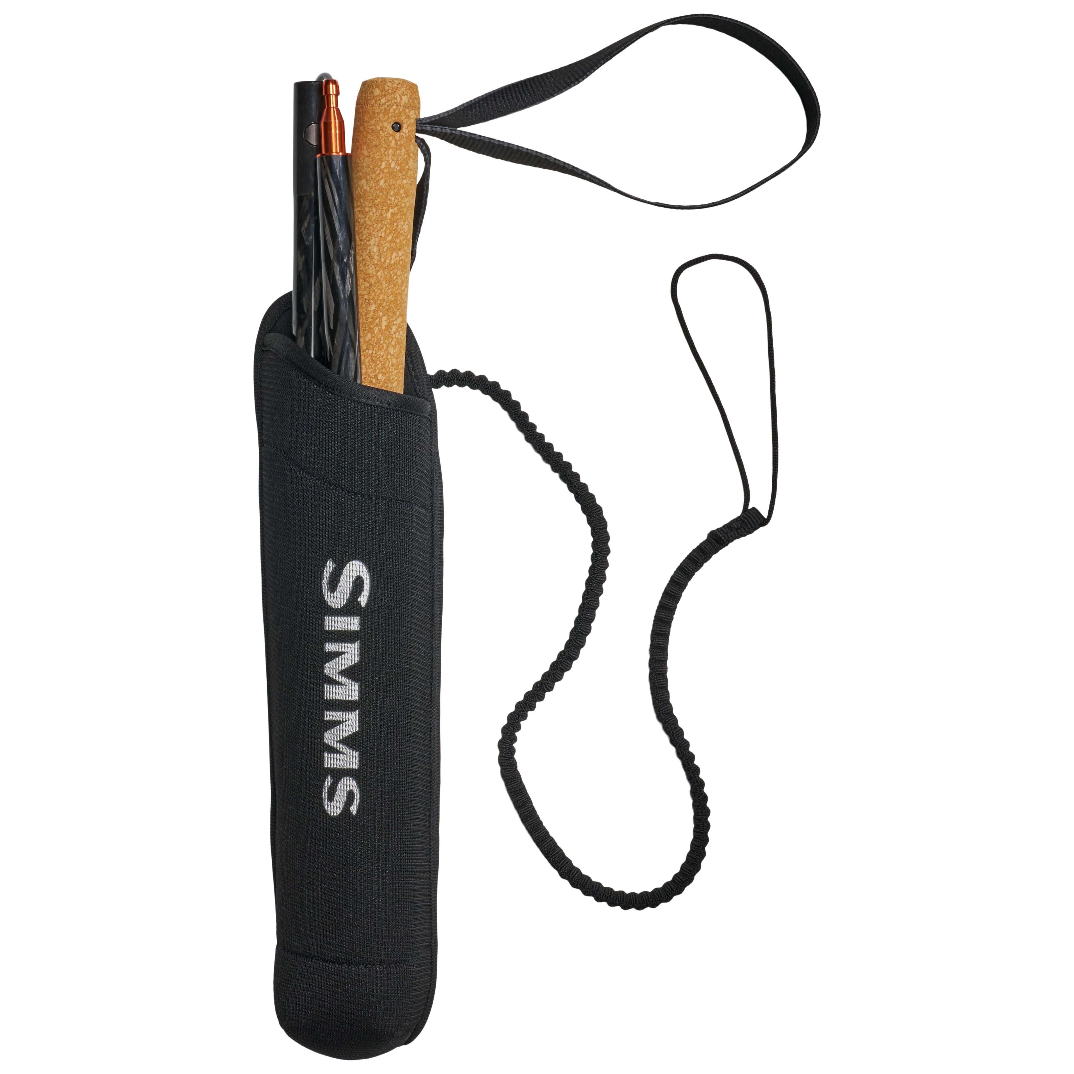 Simms Pro Wading Staff Black Image 01