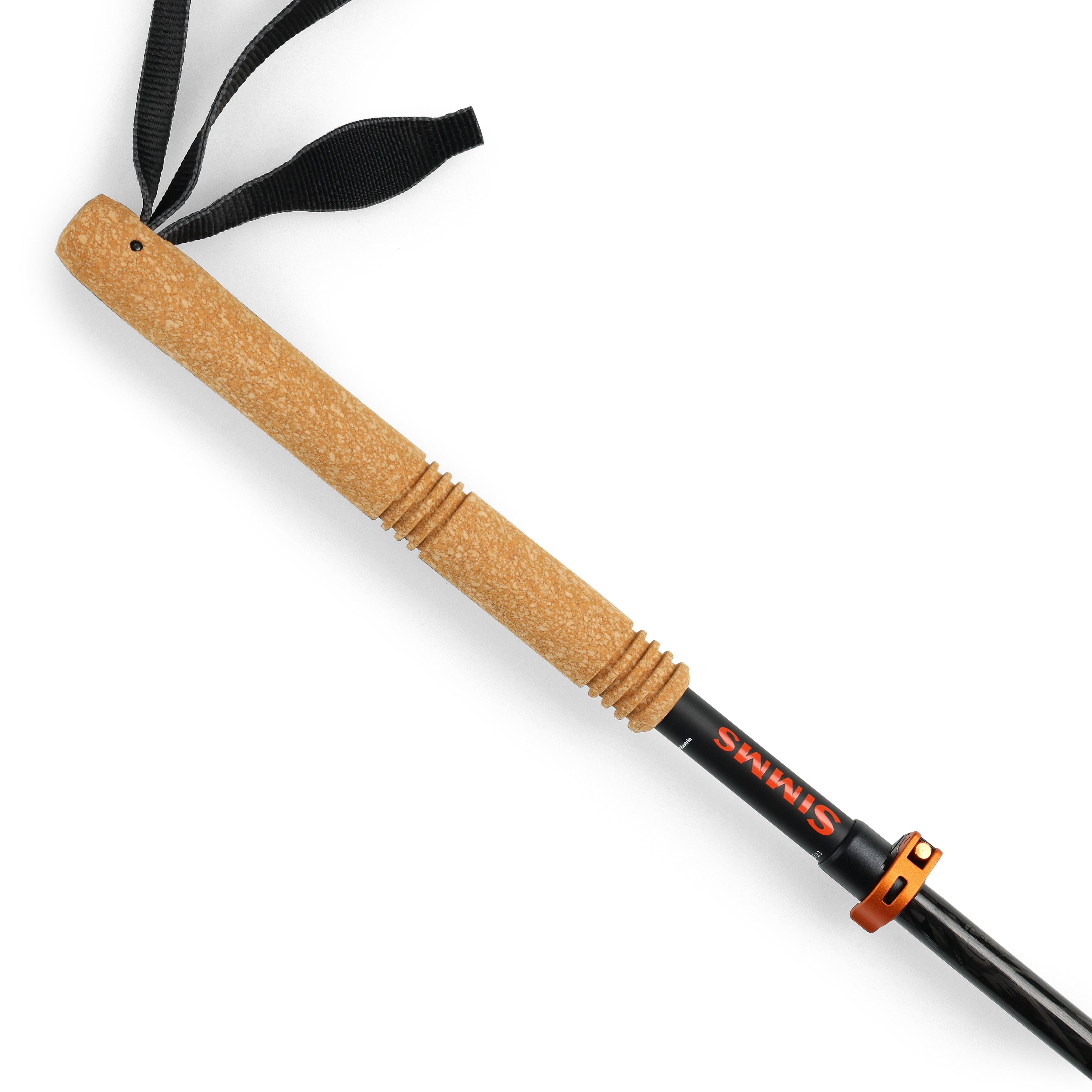 Simms Pro Wading Staff Black Image 05