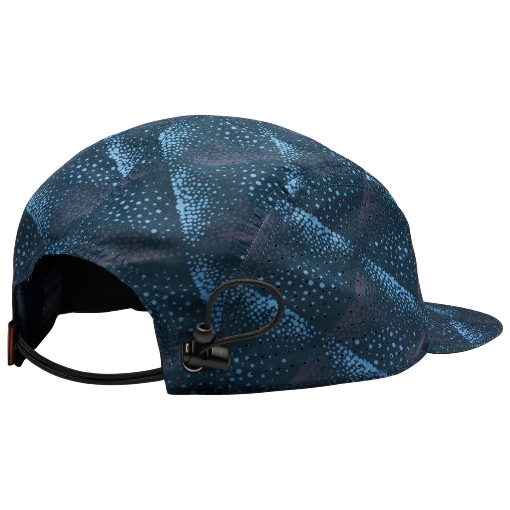 Simms Single Haul Pack Cap Stipple Huckleberry Image 03