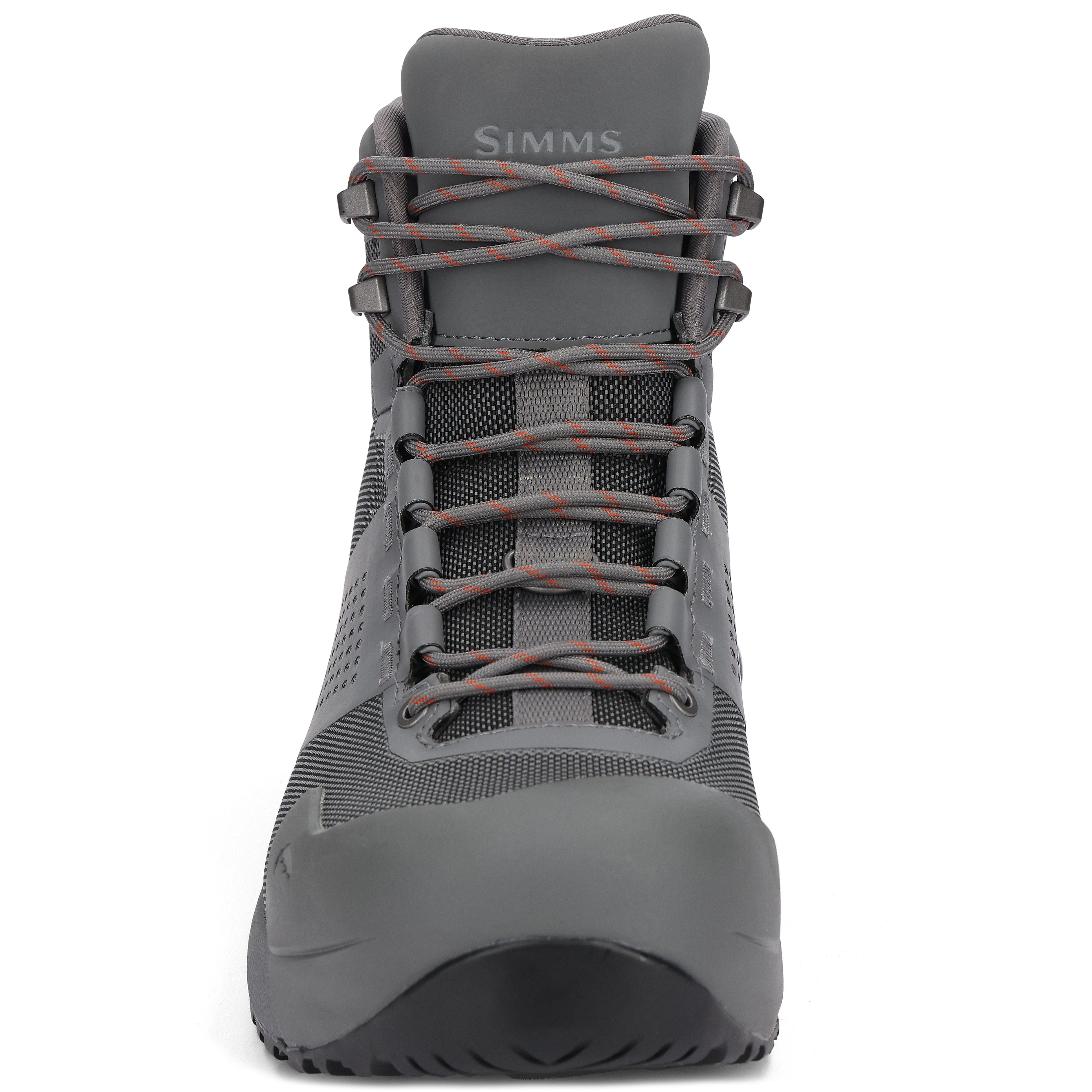Simms Women's Flyweight Boot Vibram Steel Grey Image 03