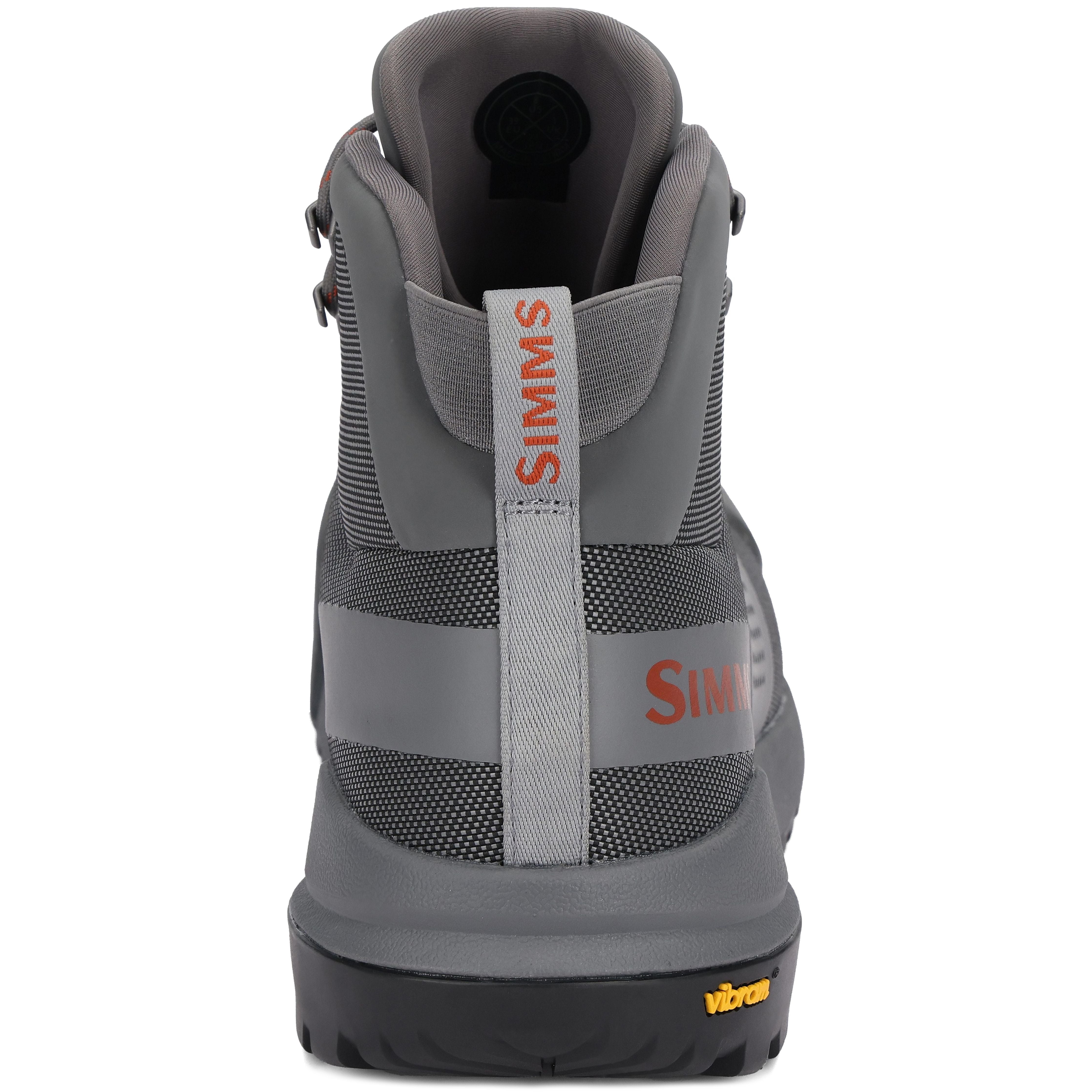 Simms Women's Flyweight Boot Vibram Steel Grey Image 04