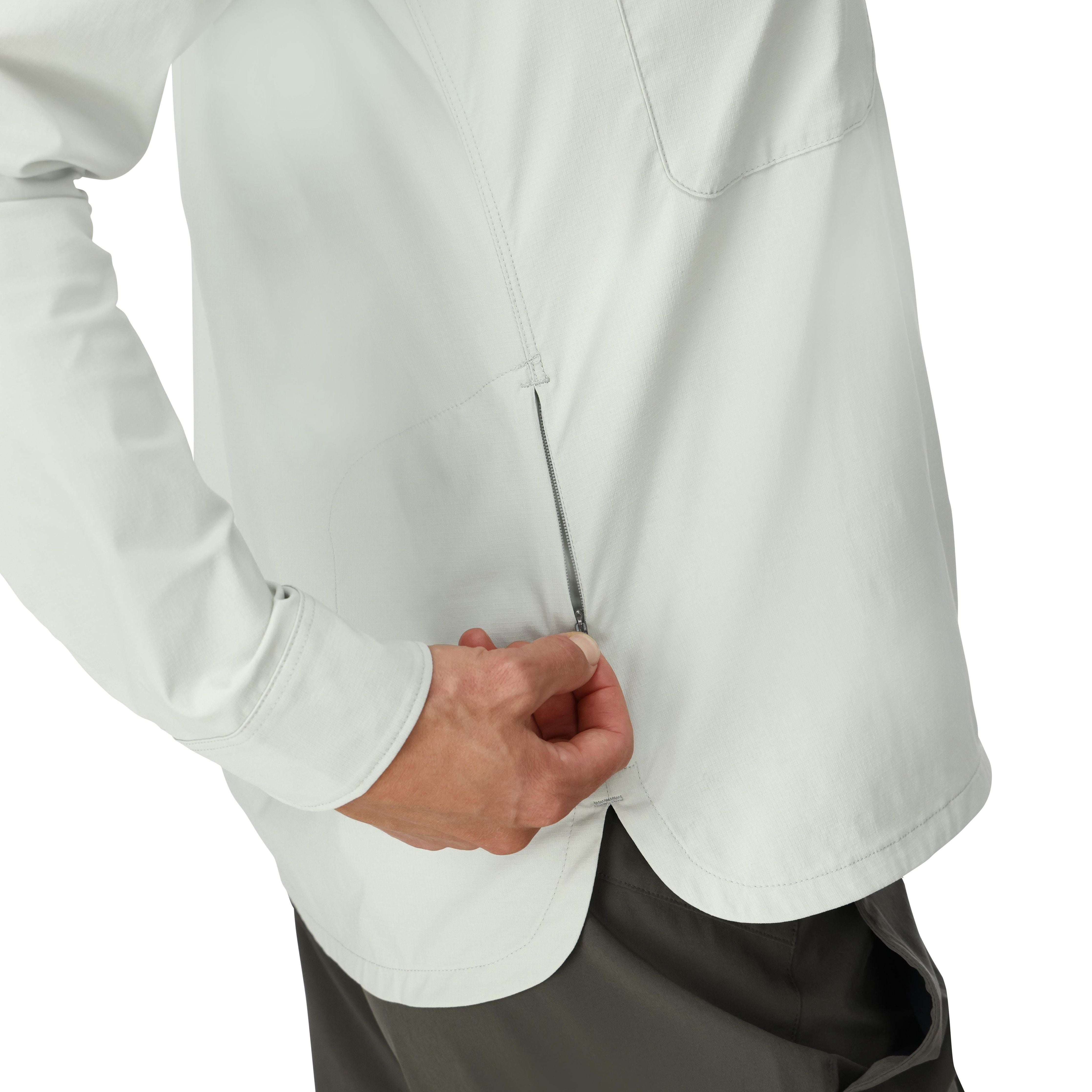 Simms Women's Shearwater Shirt Aspen Image 04