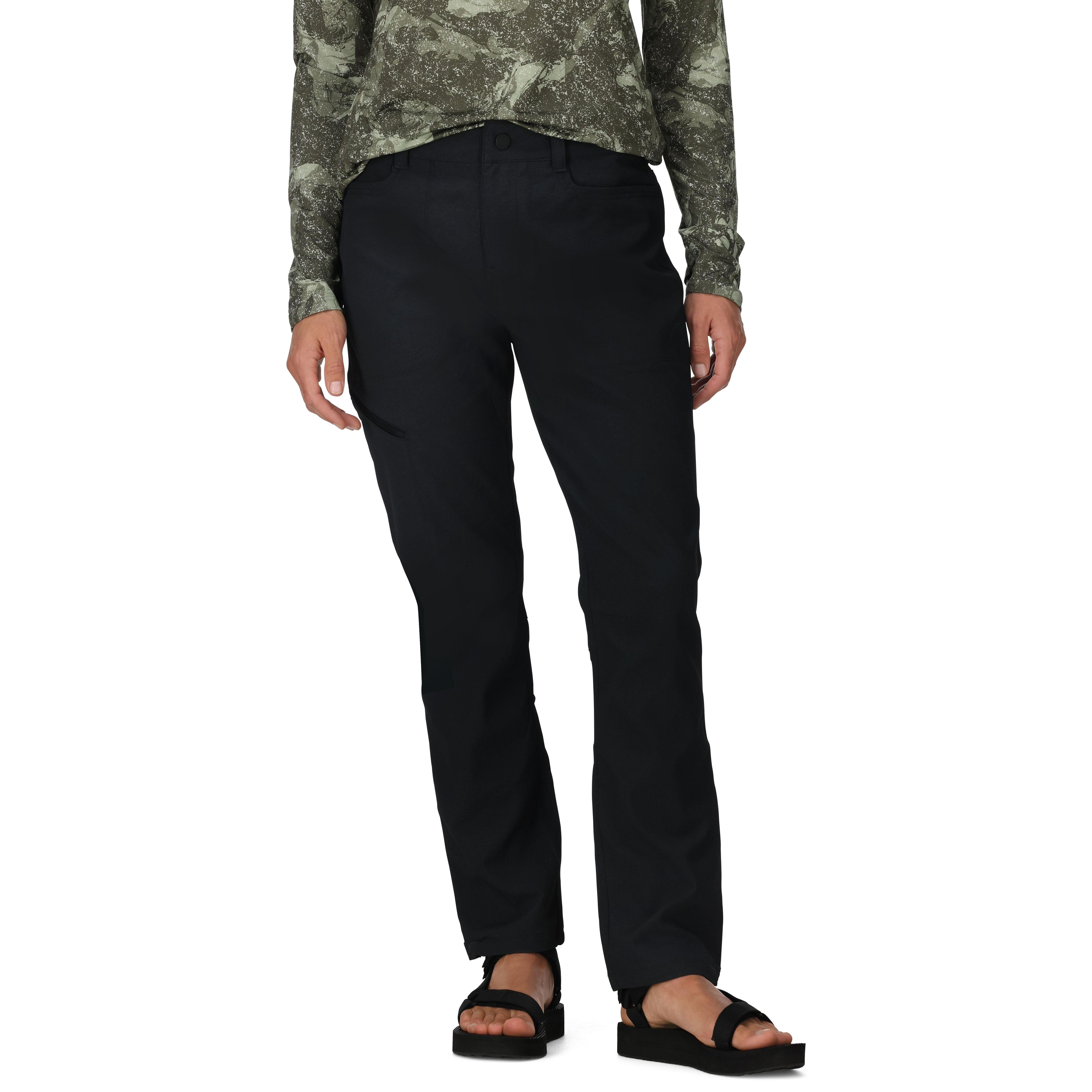 Simms Women's Wanaka Pant Black Image 02