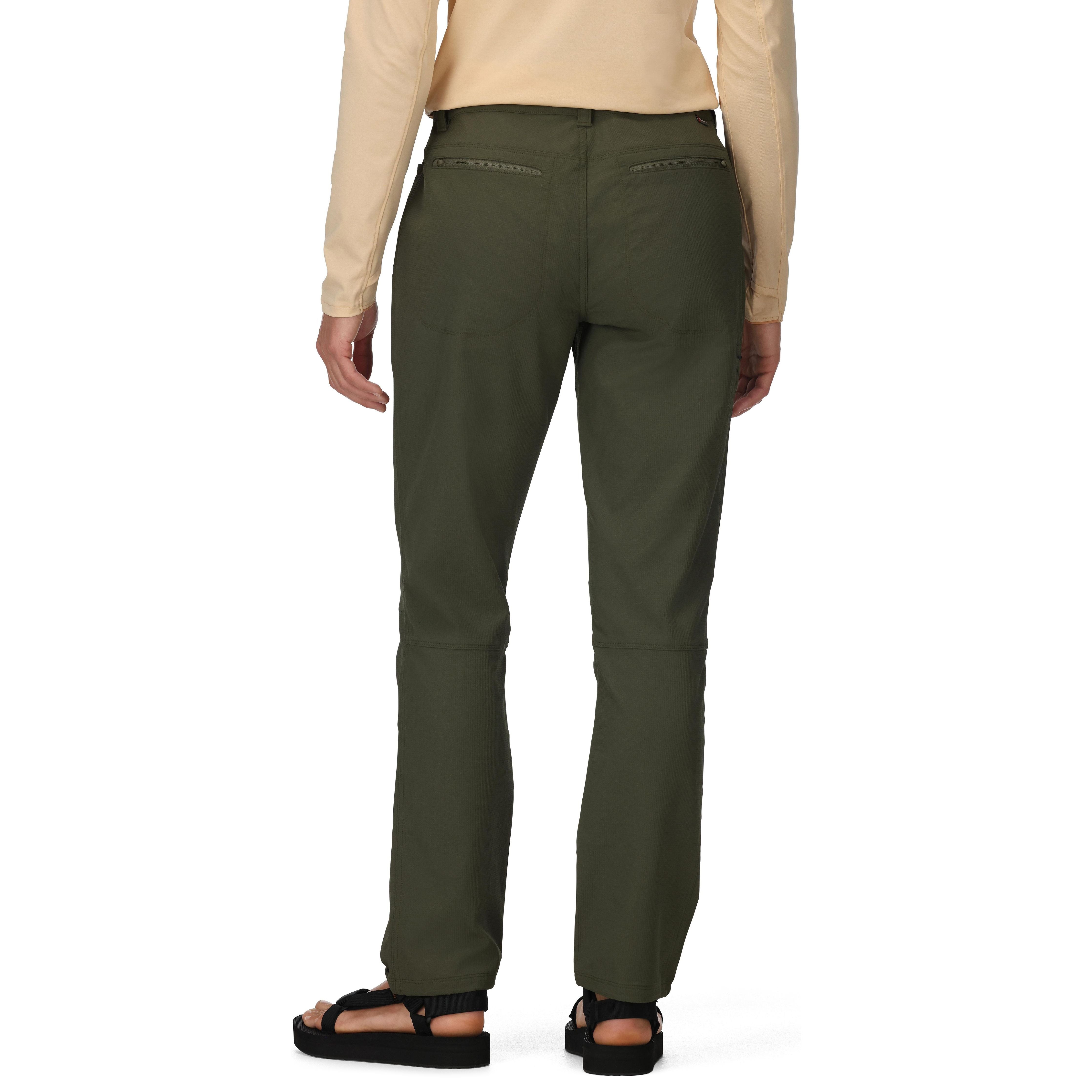 Simms Women's Wanaka Pant Loden Image 03